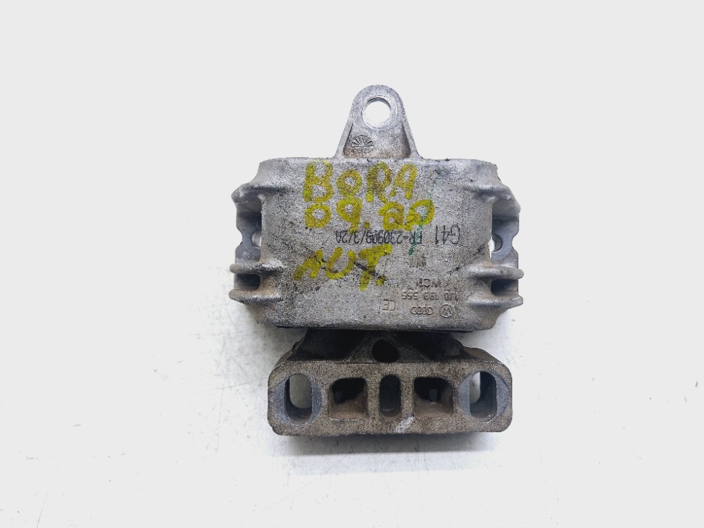 Coxim Motor Vw Bora Aut 2.0 2008 2009 1j0199555