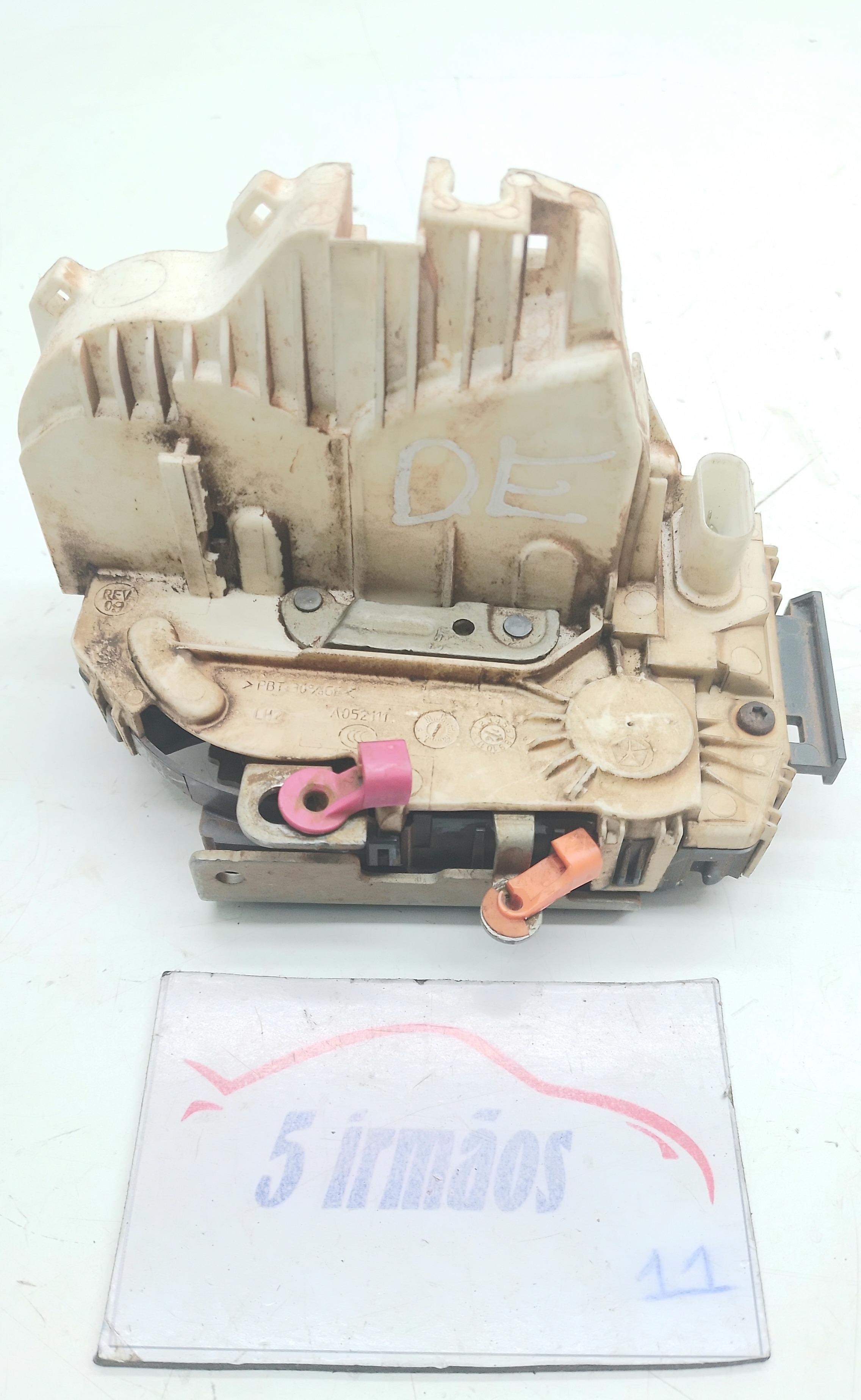 Fechadura Porta Dianteira Esquerda Grand Cherokee 3.0 2014