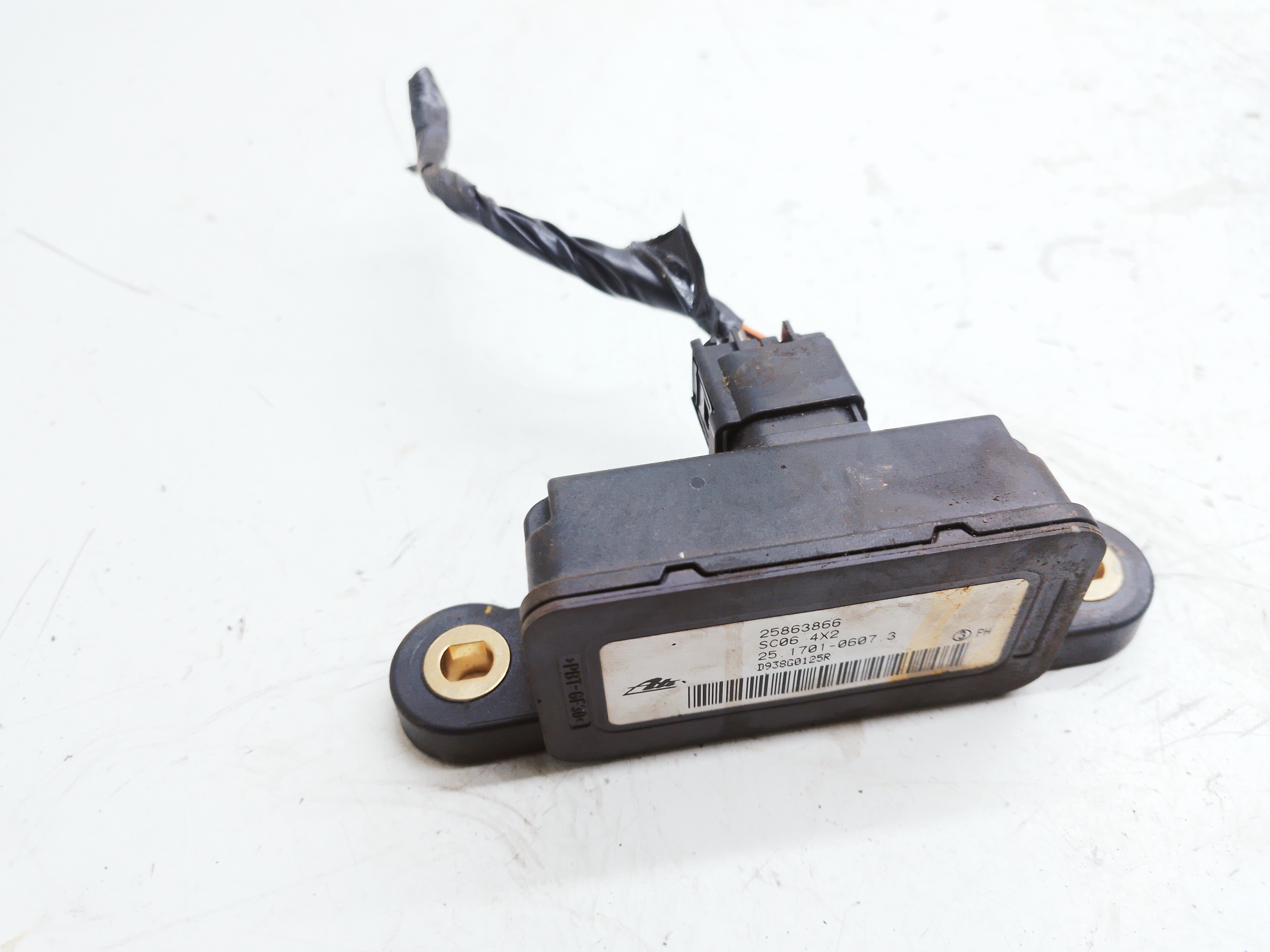 Módulo Aceleração Gm Captiva 3.6 2008  2009 25863866