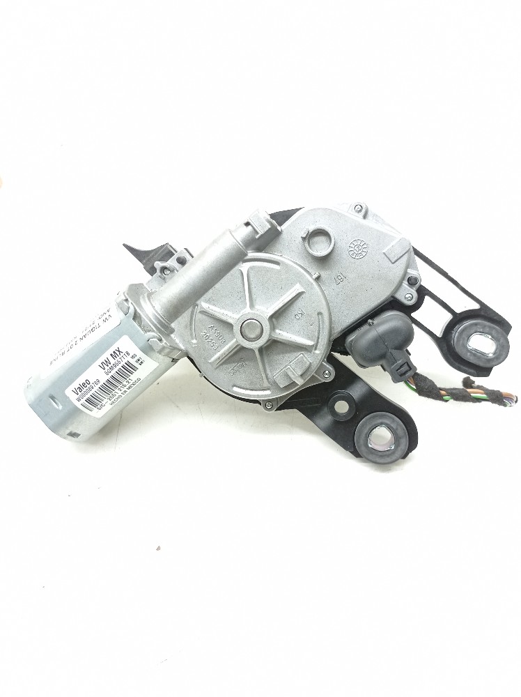 Motor Limpador Vigia Traseira Vw Tiguan Tsi 2.0 2021