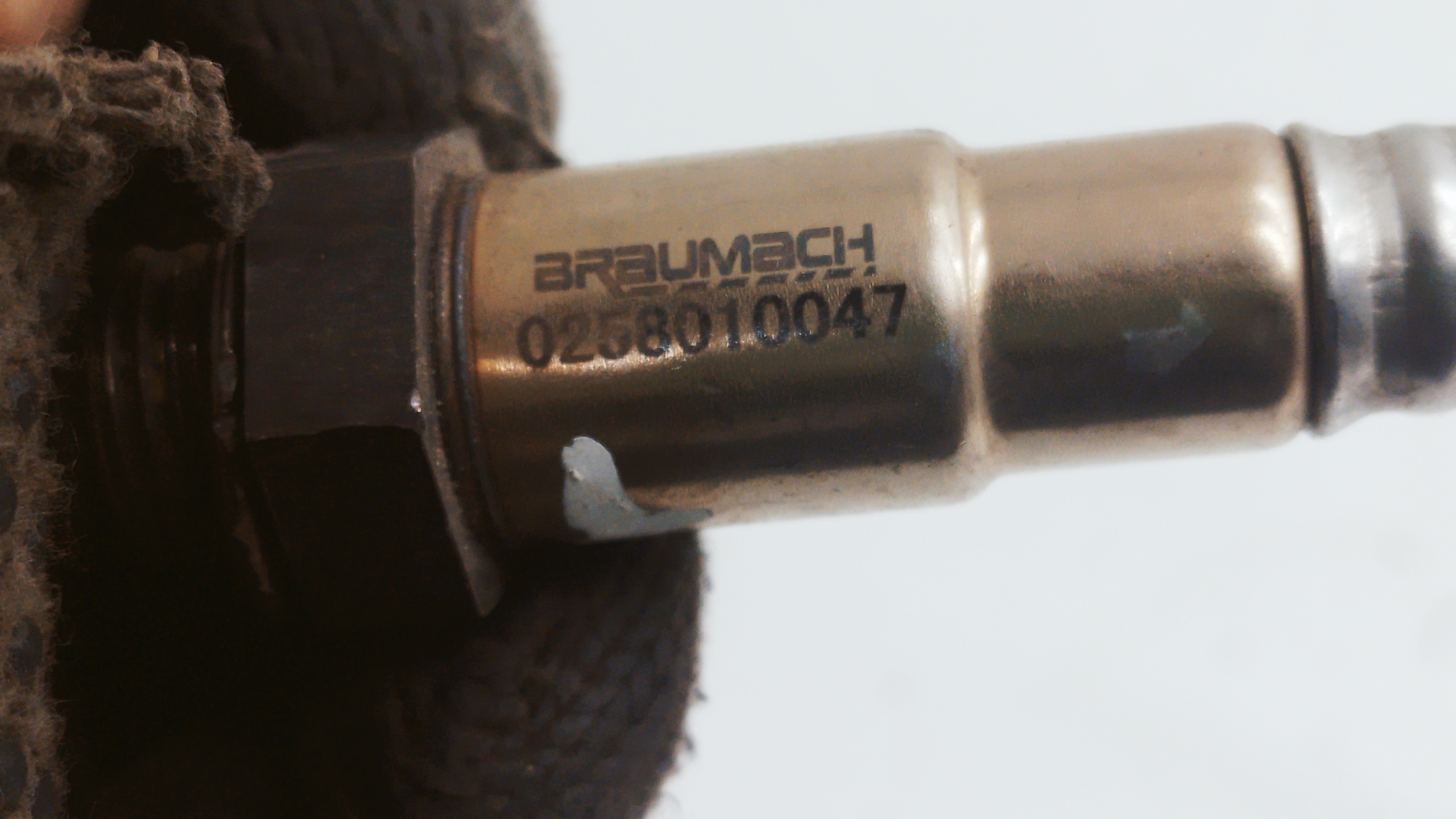 Sonda Lambda Gm Omega 3.6 2007/ 2008 Nº0258010047