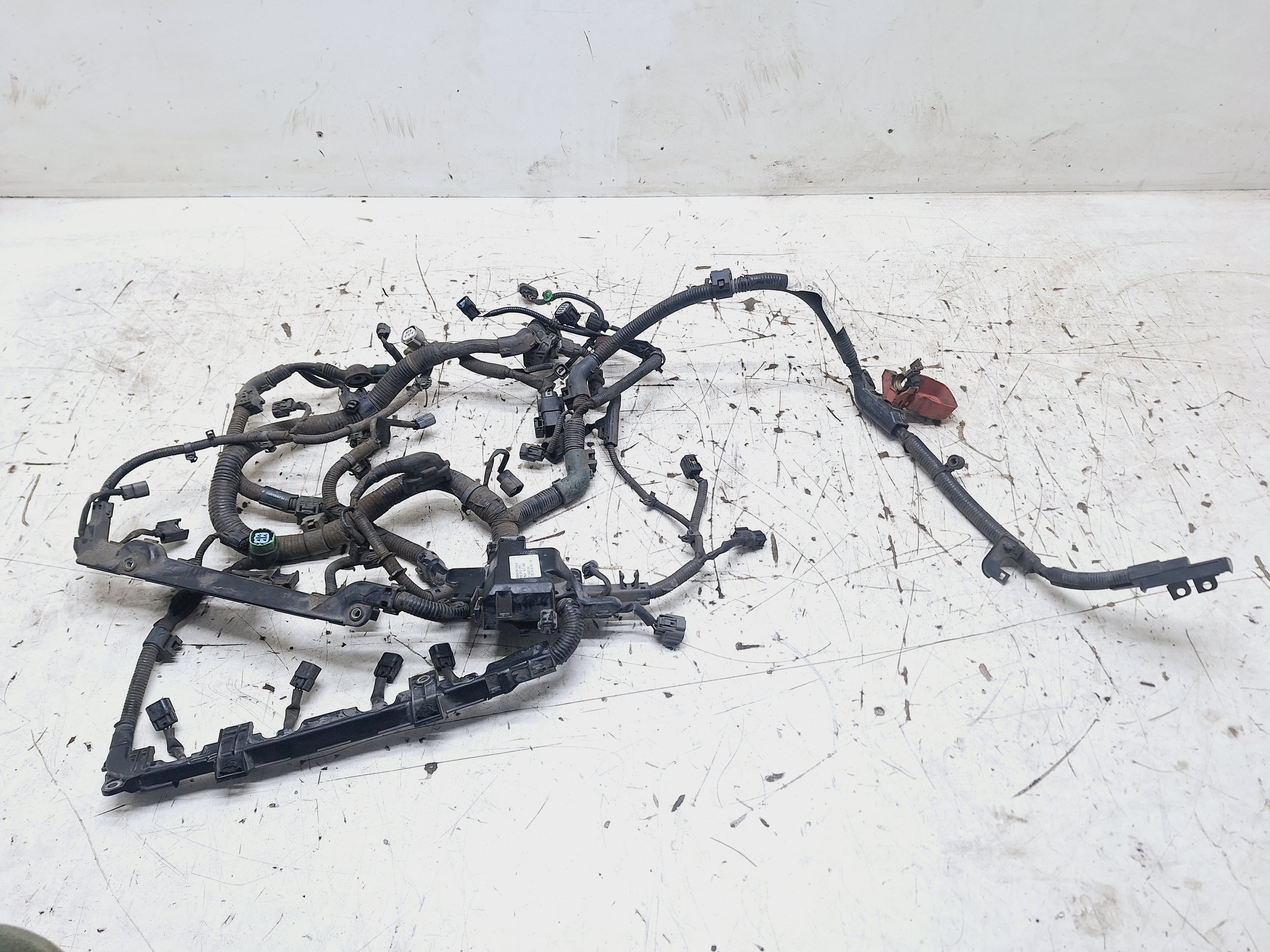 Chicote Motor Honda Crv 4×2 2.0 Aut Gasolina 2010 N72844140