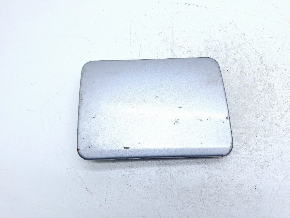 Portinhola Tanque Combustível Prajero Tr4 2006 2007  Prateado