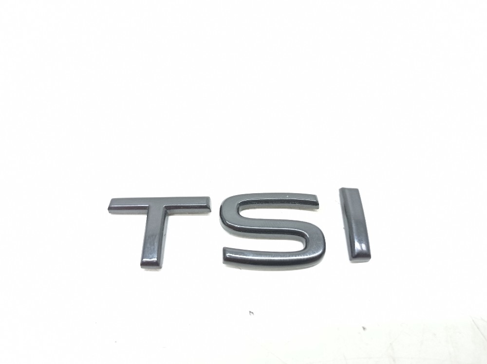 Emblema Tampa Traseira Vw Tcross Tsi 1.4 2024 2025