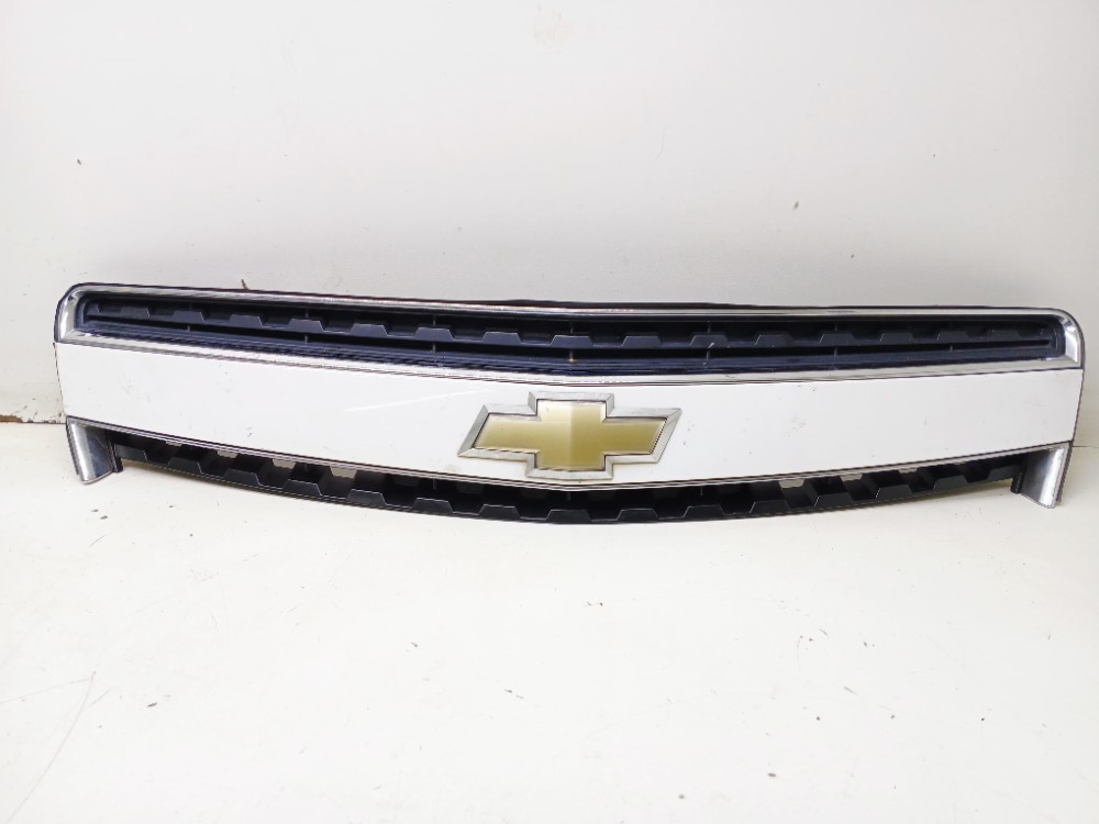 Grade Parachoque Dianteiro Gm Captiva 3.0 V6 2013 25911312