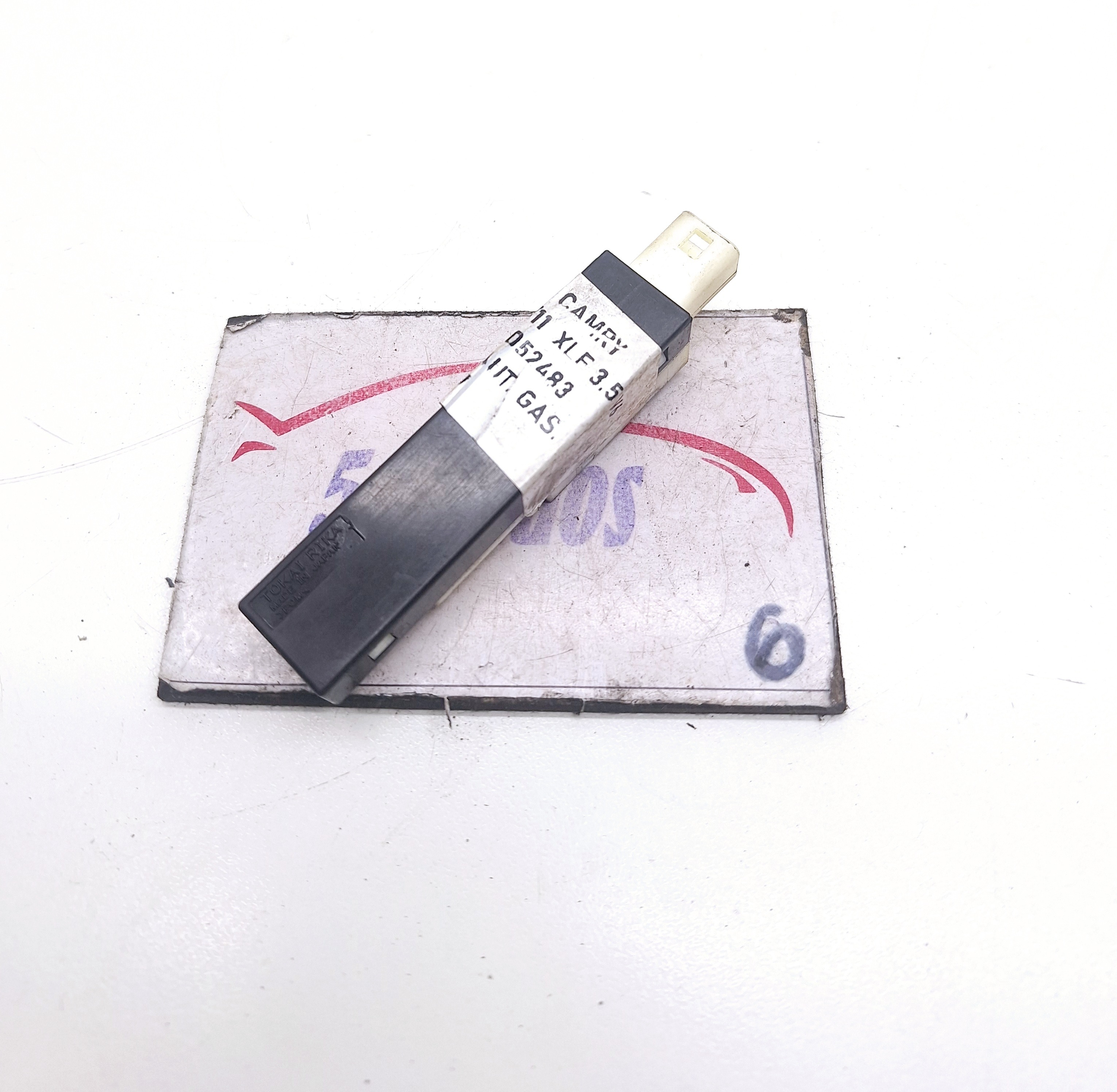 Sensor Keyless Toyota Camry 3.5 V6 2010 2011