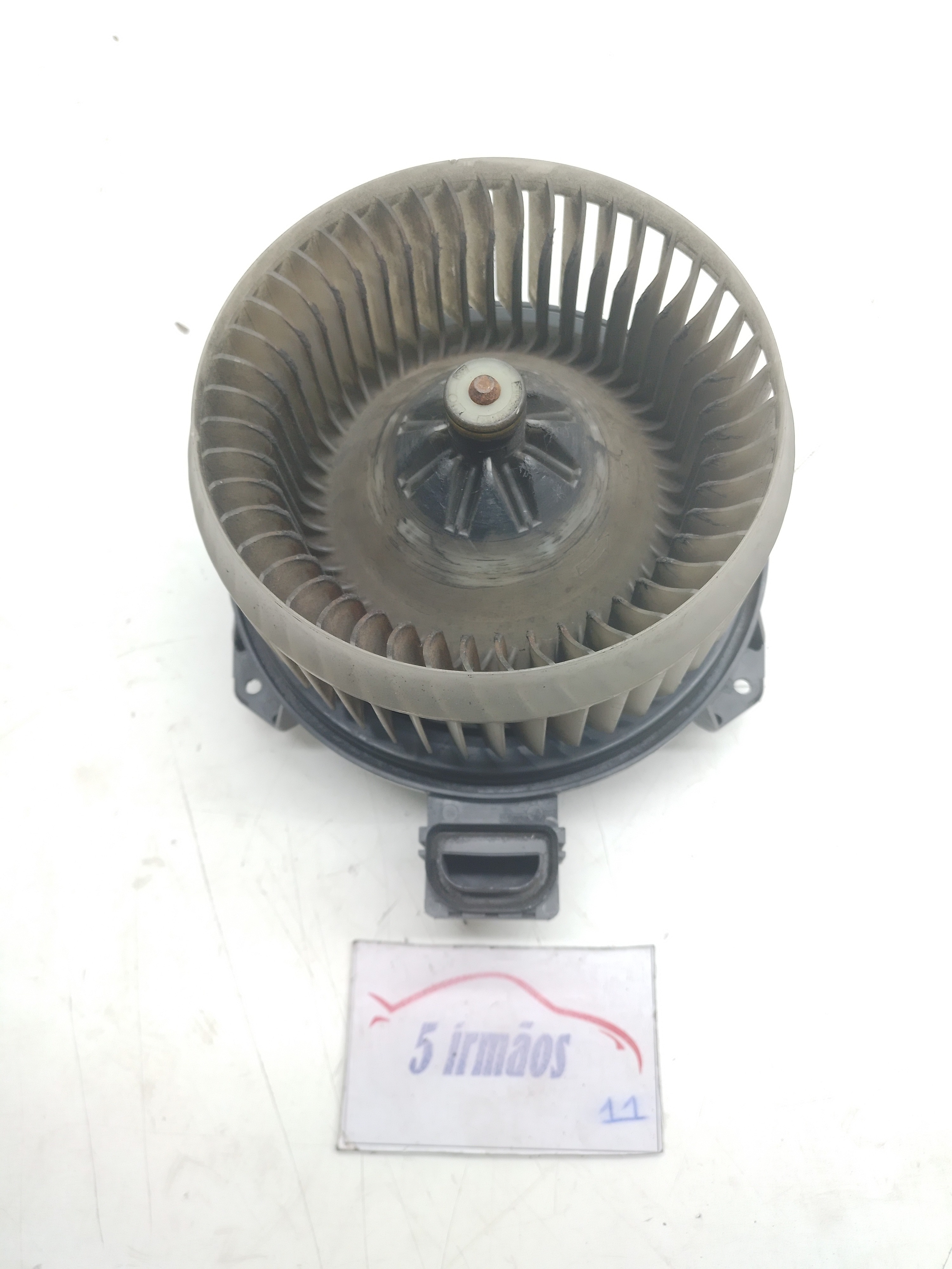 Ventilador Ar Condicionado Dodge Journey Rt 3.6 2011