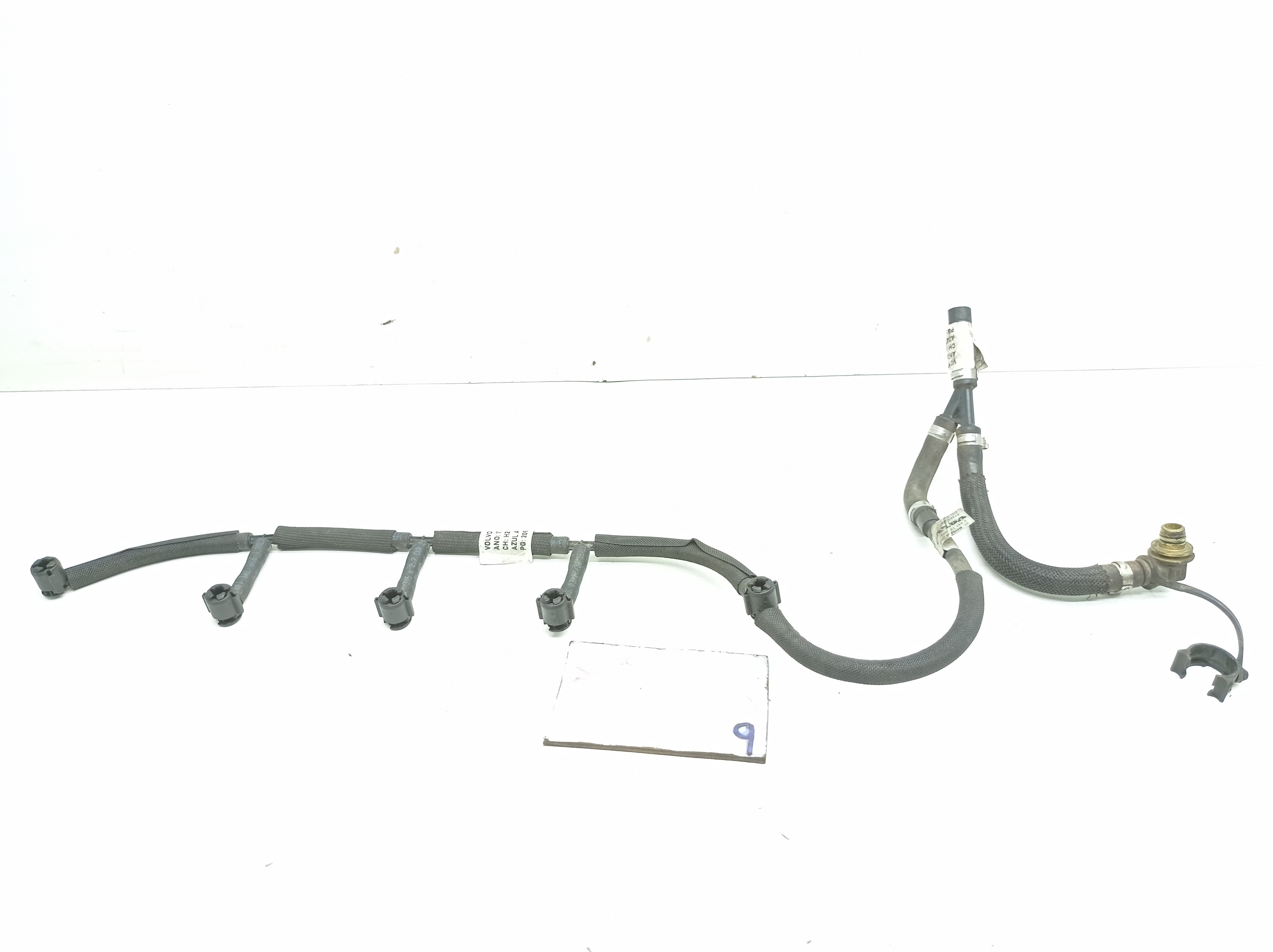 Mangueira Retorno Bico Injetor Volvo Xc60 D5 2.4 2017 / 2018