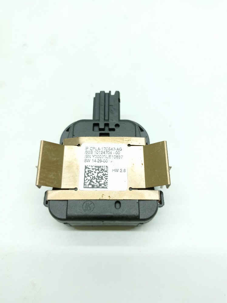 Sensor Chuva Land Rover Evoque 2014 2015 Cpla17d547ag