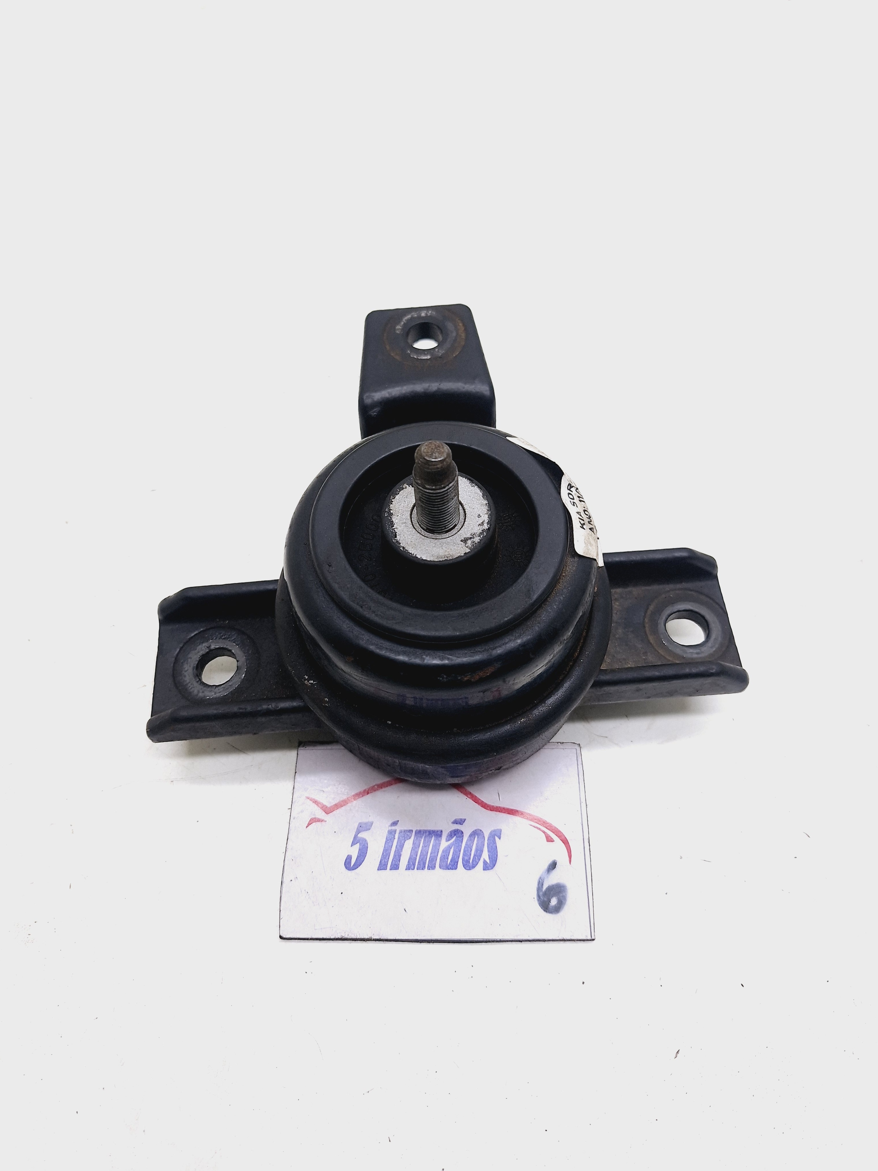 Coxim Motor Kia Sorento 2.4 Aut 4×4 2010/ 2011 N218102b000