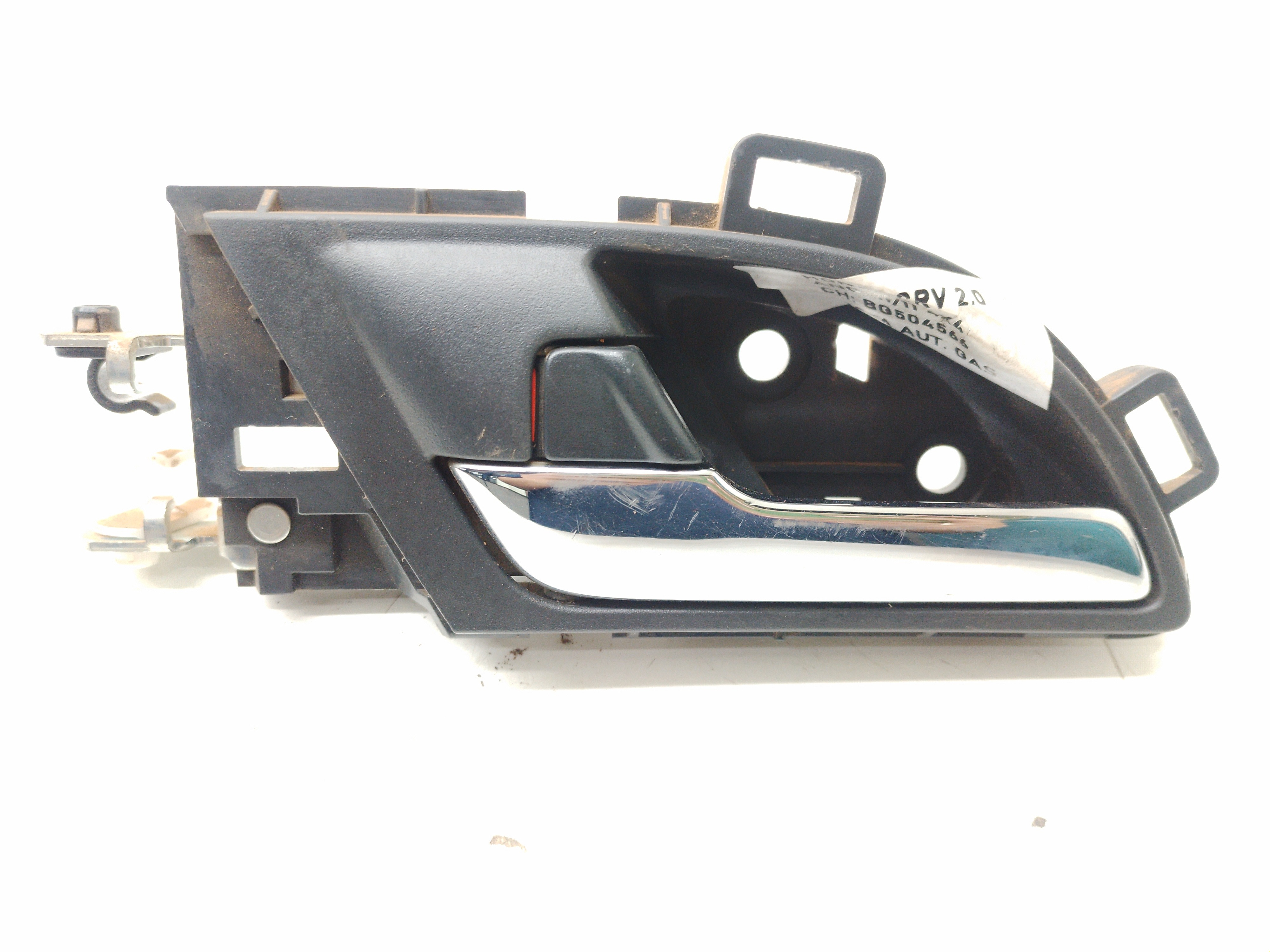 Maçaneta Interna Traseira Esquerda Honda Crv 2.0 2011 Traseira