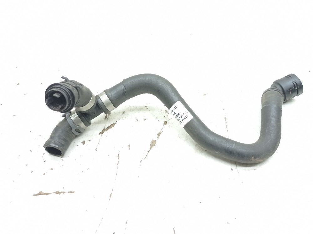 Mangueira Água Radiador Vw Jetta Tsi 1.4 2019 5c0121087d