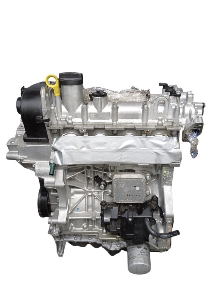 Motor Vw Taos Tsi 1.4 Turbo Flex 2022 Á 2025 150Cv