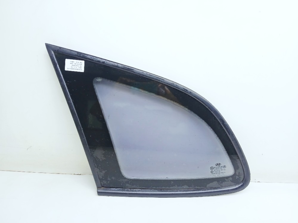Vidro Fixo Traseiro Esquerdo Hyundai Santa Fé 3.5 2012 2013