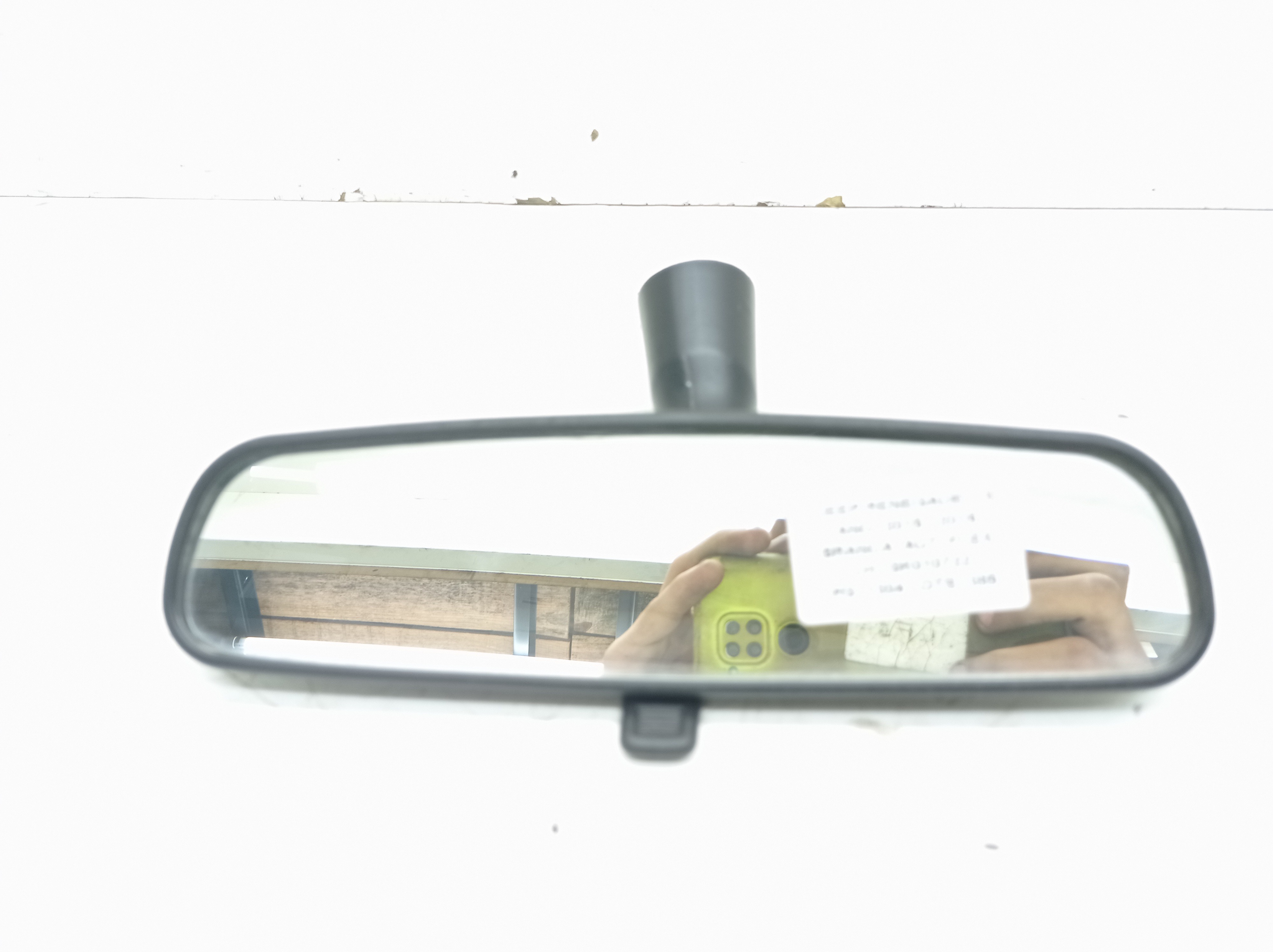 Retrovisor Interno Jeep Renegade 1.8 2015 2016