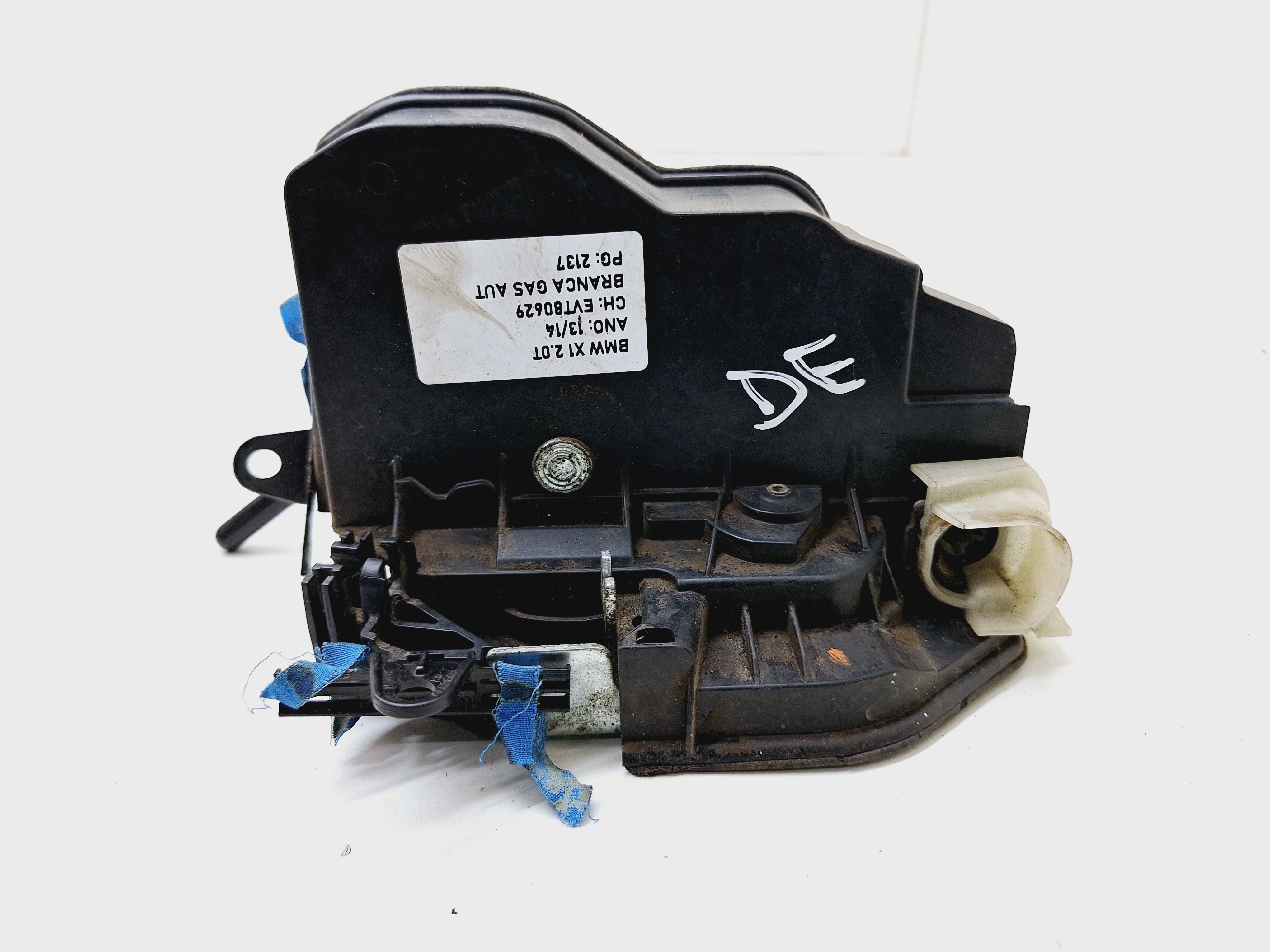 Fechadura Porta Dianteira Esquerda Bmw X1 2.0 2013 / 2013