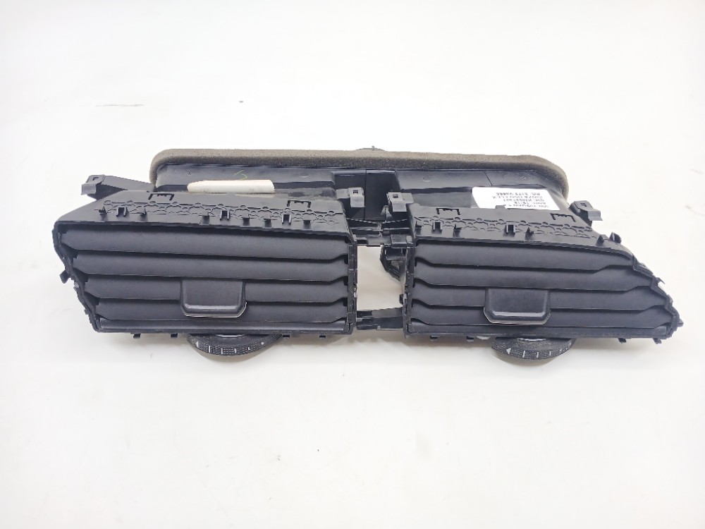 Difusor Ar Central Vw Tiguan Tsi 1.4 2019 5nn857189