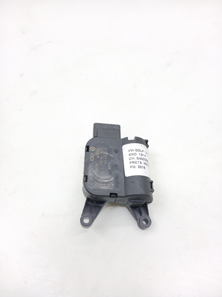 Motor Atuador Caixa Ar Vw Golf Sportline 1.6 2014 1j1907511f