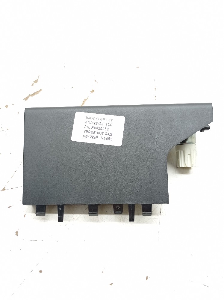 Acabamento Console Central Bmw X1 1.5 2023 9890317