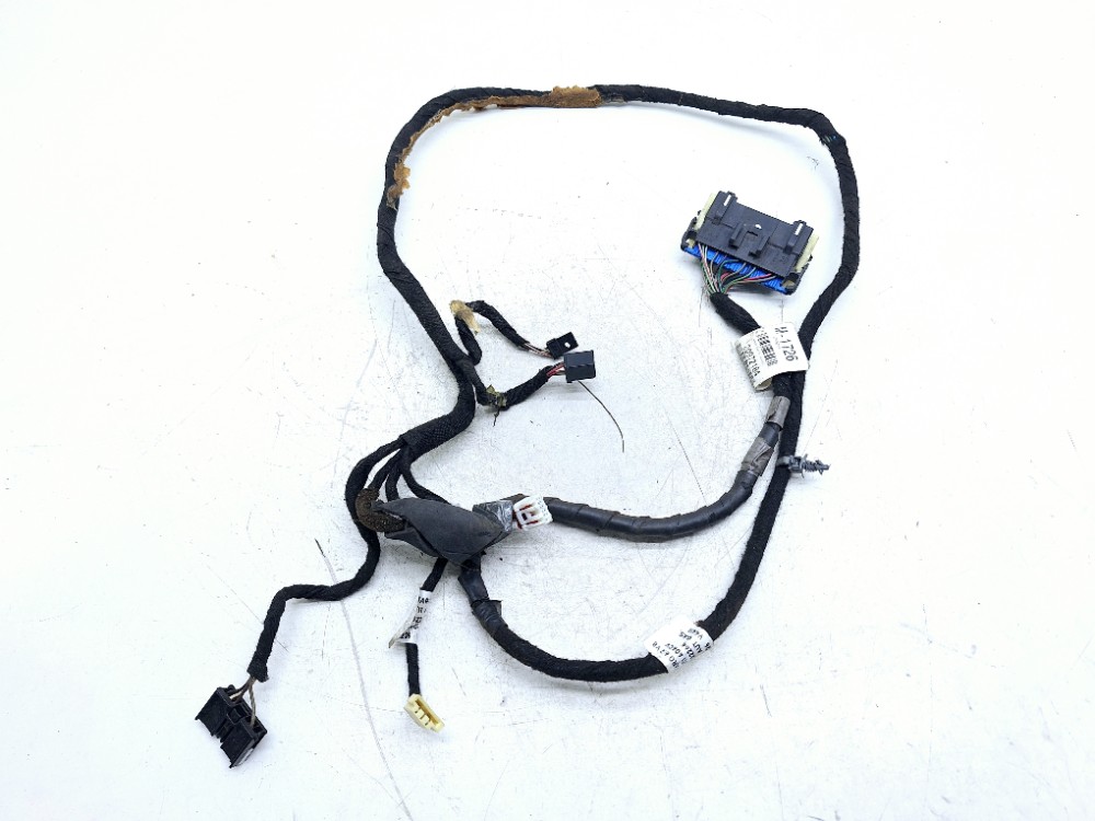 Chicote Injeção Gm Camaro V6 6.2 2010 2011 20972184