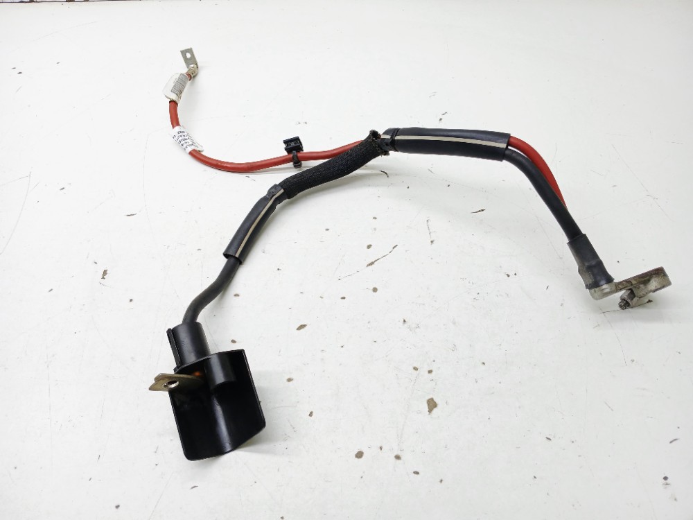 Cabo Polo Positivo Bateria Vw Golf Gti 2.0 2015 5q0971228a