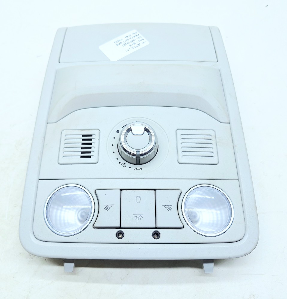 Luz Cortesia Teto Solar Vw Jetta 2.0 2016 561868837