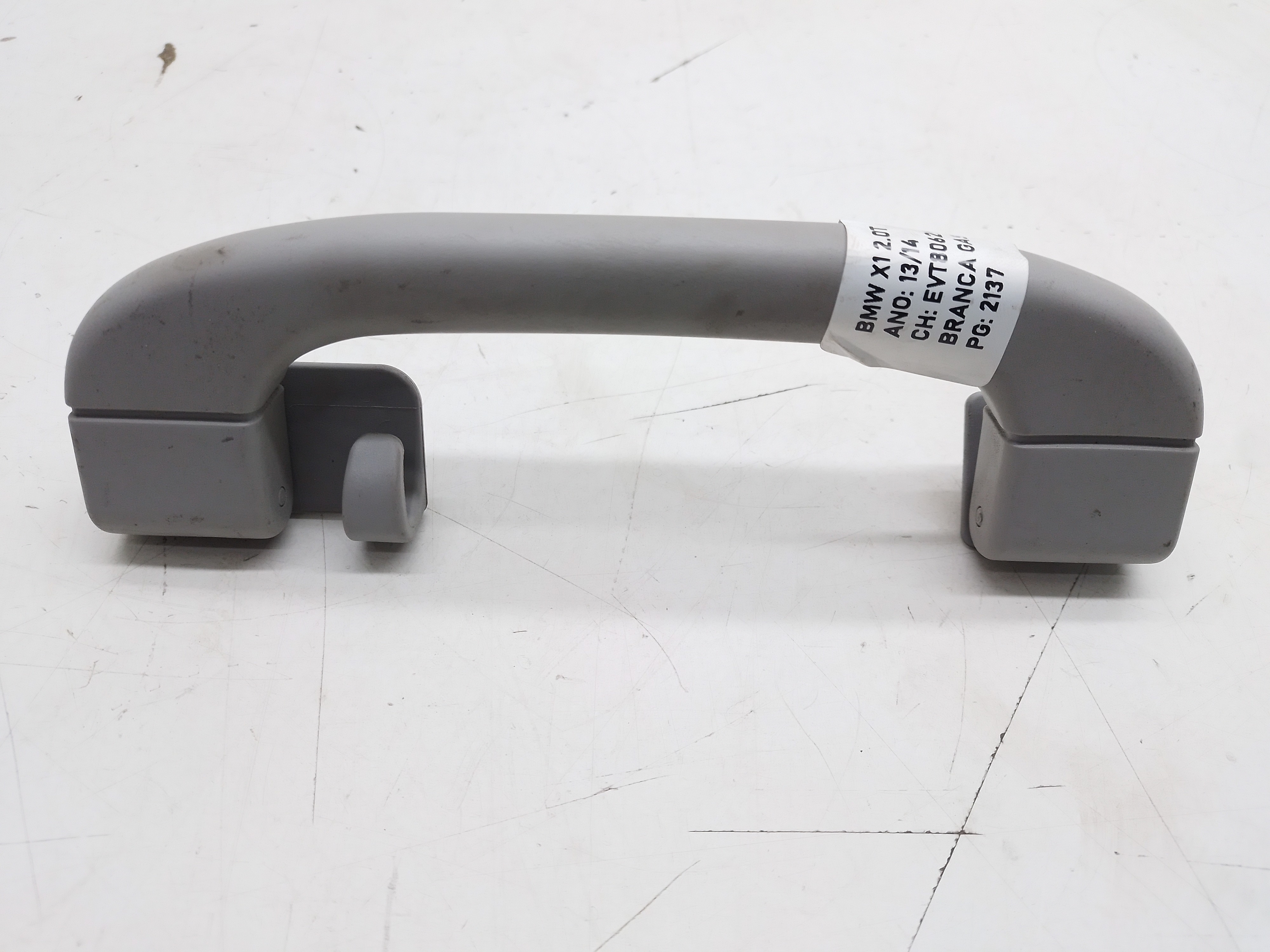 Alça Teto Apoio Mão Traseiro Direito Bmw X1 2.0 2013 / 2014