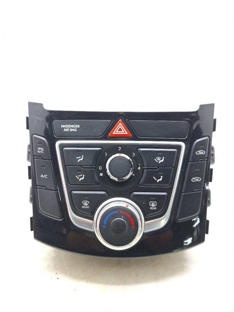 Comando Ar Condicionado I30 1.8 2013 2014 92750a5xxx