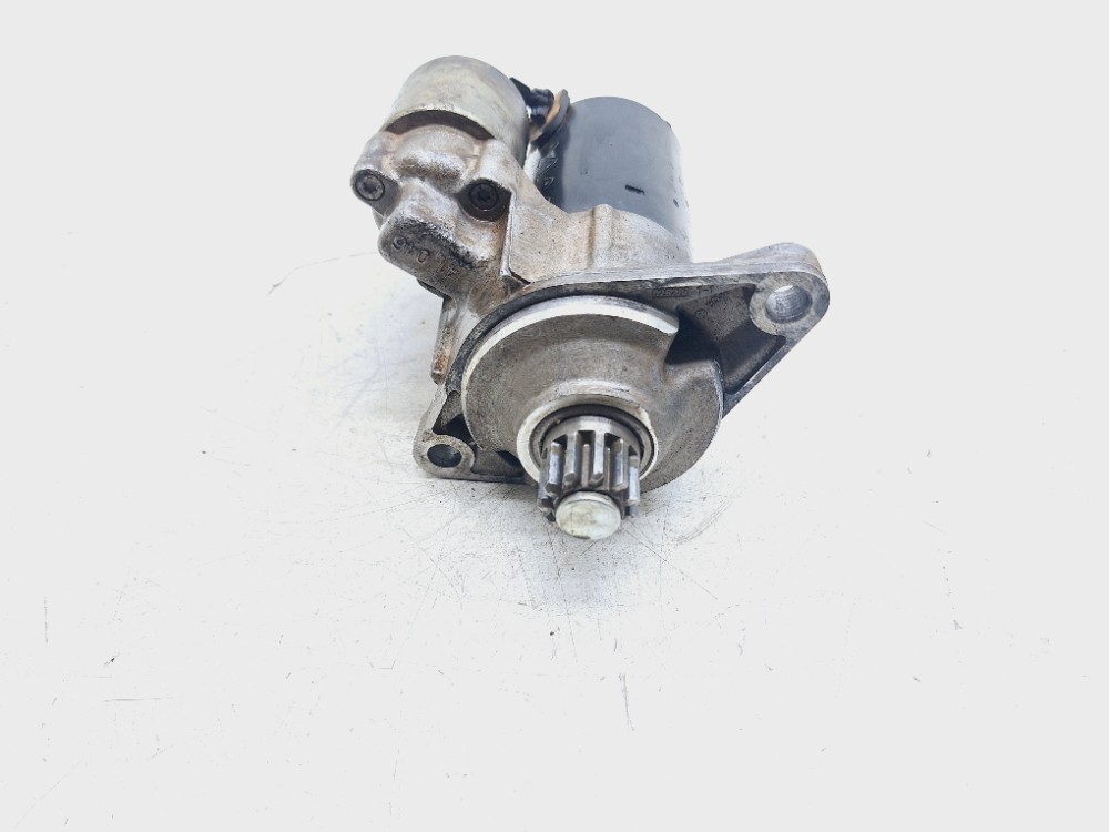 Motor Arranque Audi A3 2.0 2010 2011 02e911023s