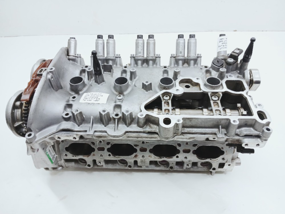 Cabeçote Completo C Comando Golf Gti 2.0 Turbo 2018 2019