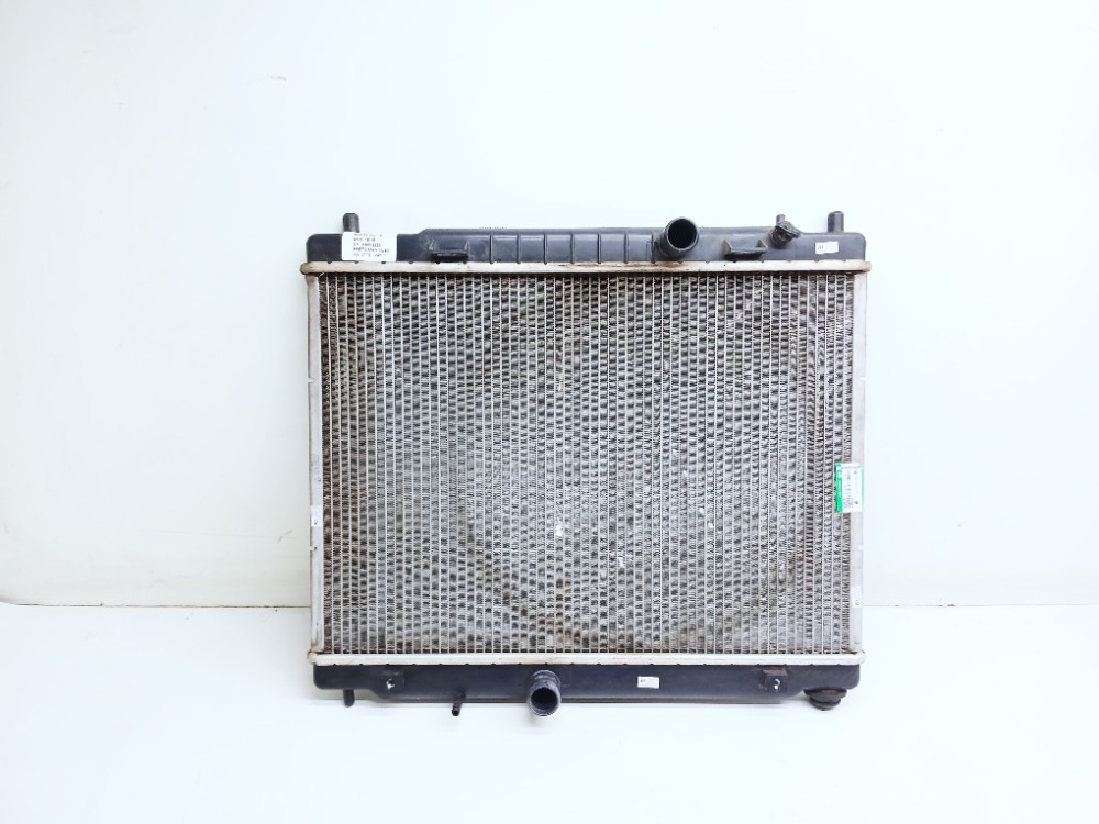 Radiador Água Chery Qq 1.0 2018 2019 j001301110