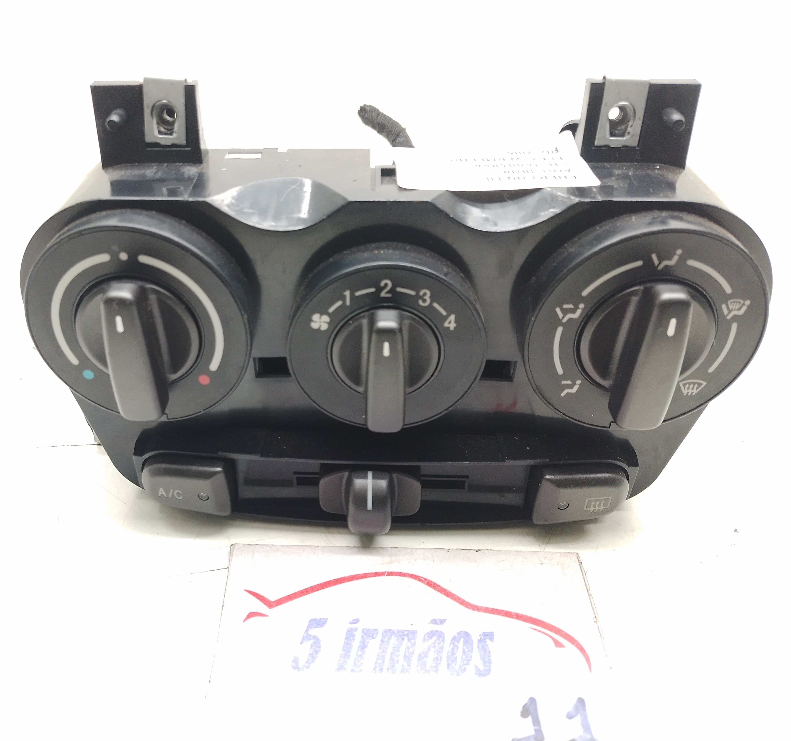 Comando Ar Condicionado Chery Qq 1.0 2018 Nºpj008112010