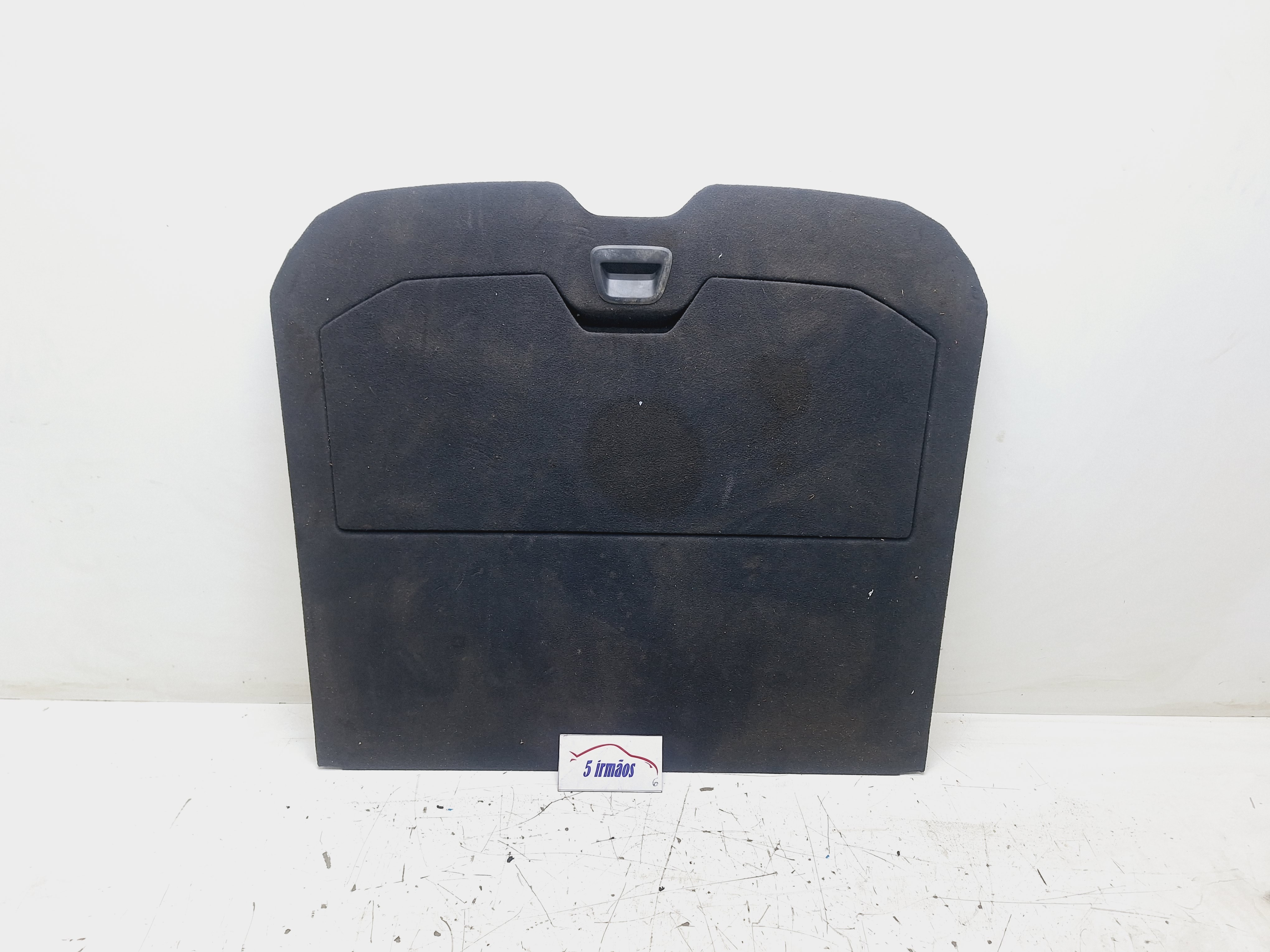 Forro Tampão Bagagito Volvo Xc 60 T5 2017 2.4 Aut Nº0086693 Preto