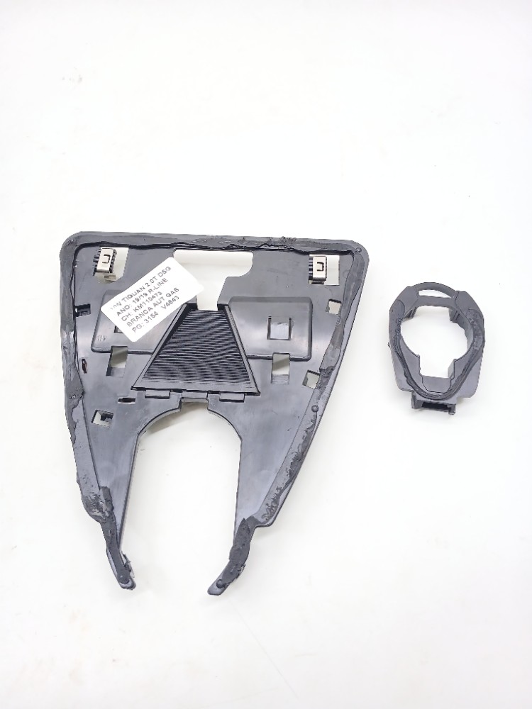 Suporte Camera Frontal Parabrisa Vw Tiguan Tsi 2.0 2019