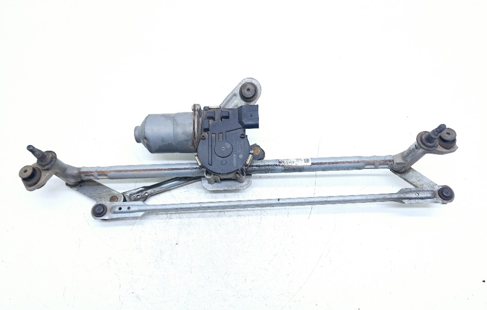 Motor Máquina Limpador Parabrisa Jetta 1.4 2019 17b955023