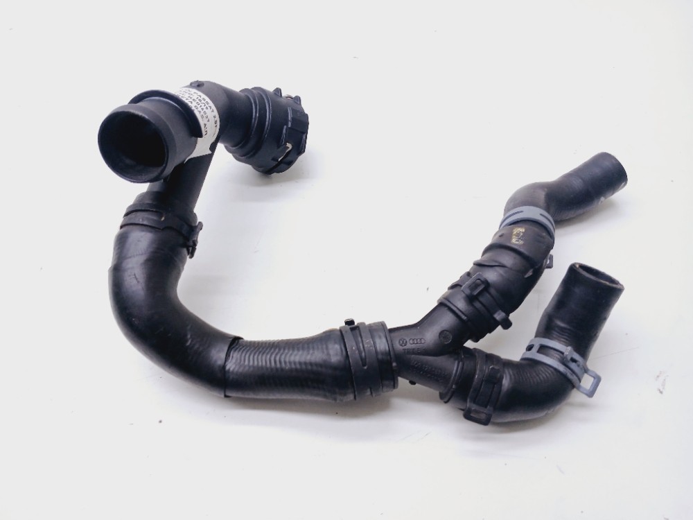 Mangueira Arrefecimento Vw Passat 2.0 Tsi 2019 5q0122101