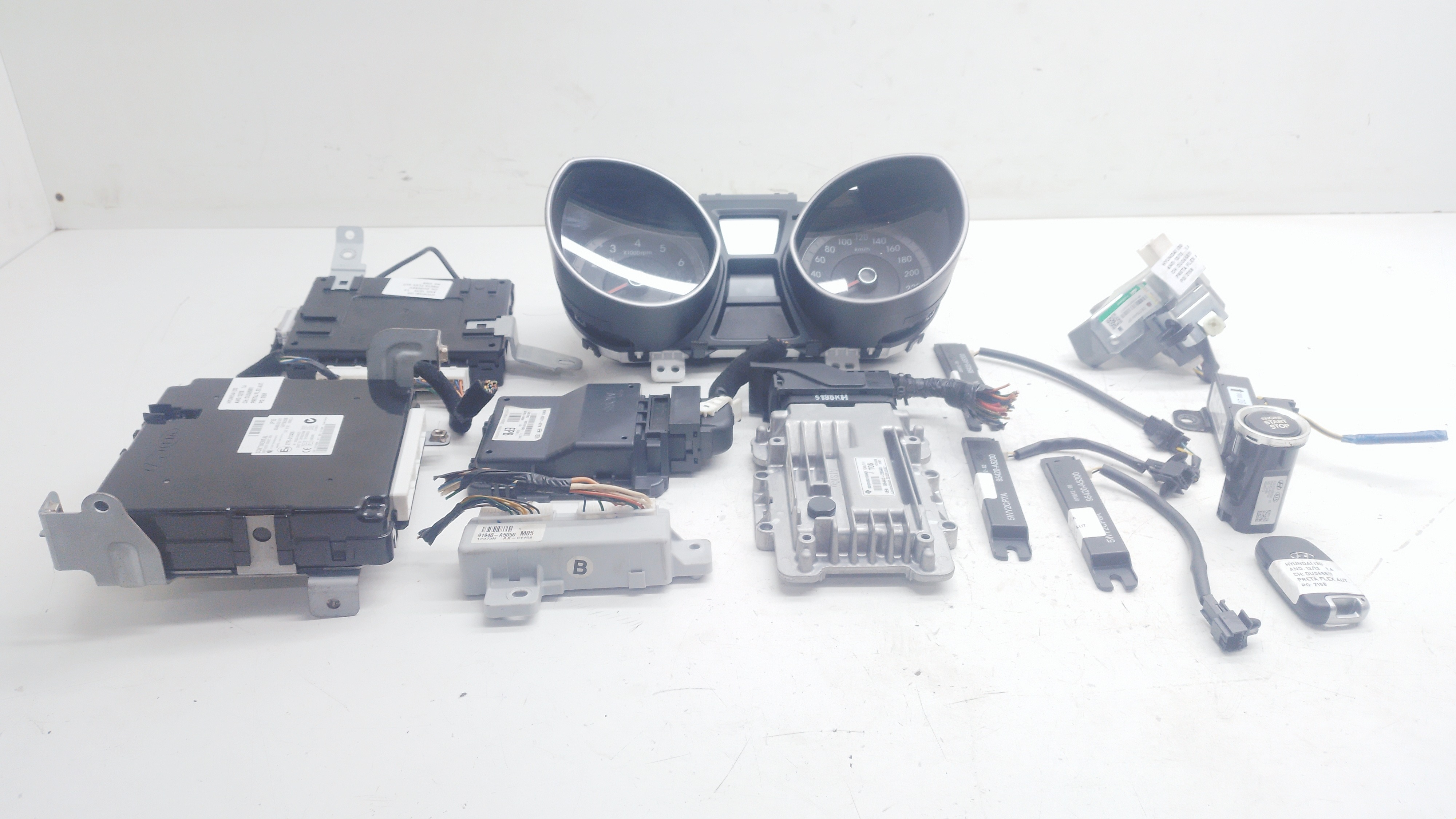Kit Code Hyundai I30 1.6 2012/ 2013