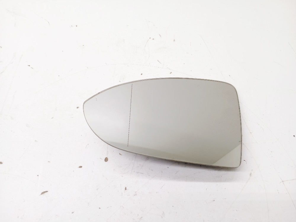 Lente Retrovisor Esquerdo Vw Jetta Tsi 1.4t 2018 2019