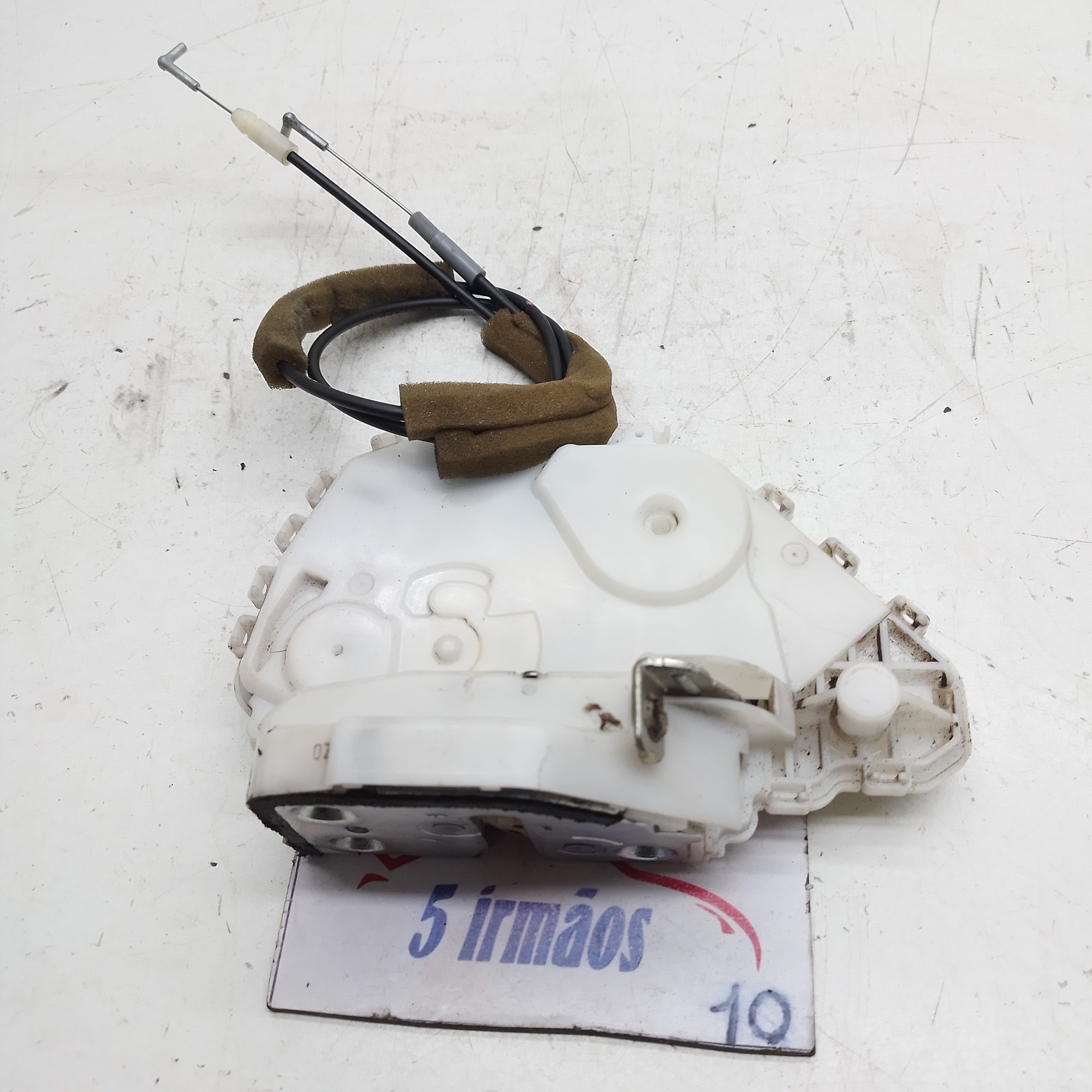 Fechadura Dianteira Direita Honda Civic 1.8 2007 / 2008