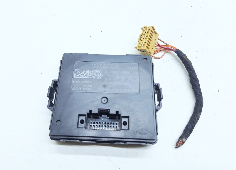 Módulo Farol Vw Tiguan Tsi 2.0 2021 3Q0907338E
