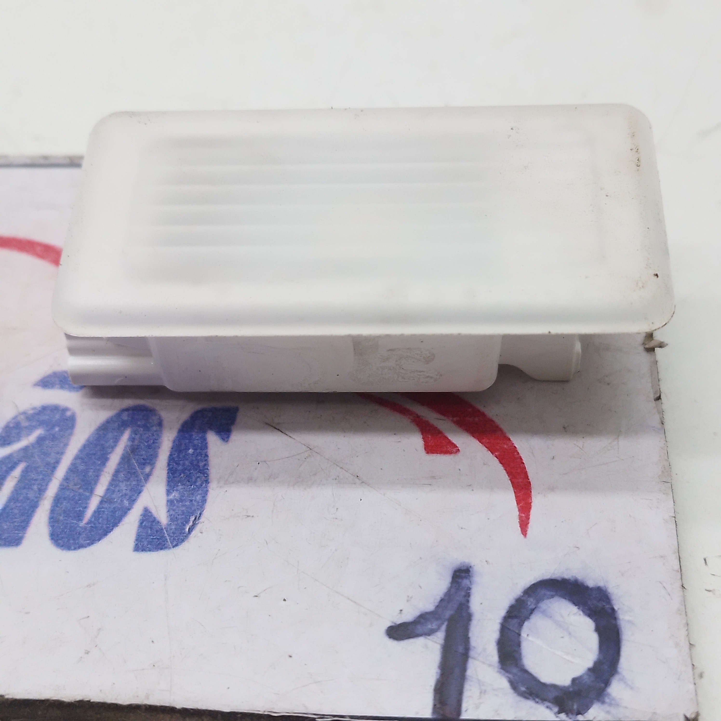 Luz Porta Dianteira Esquerda Bmw 320i 2.0 2020 / 2021