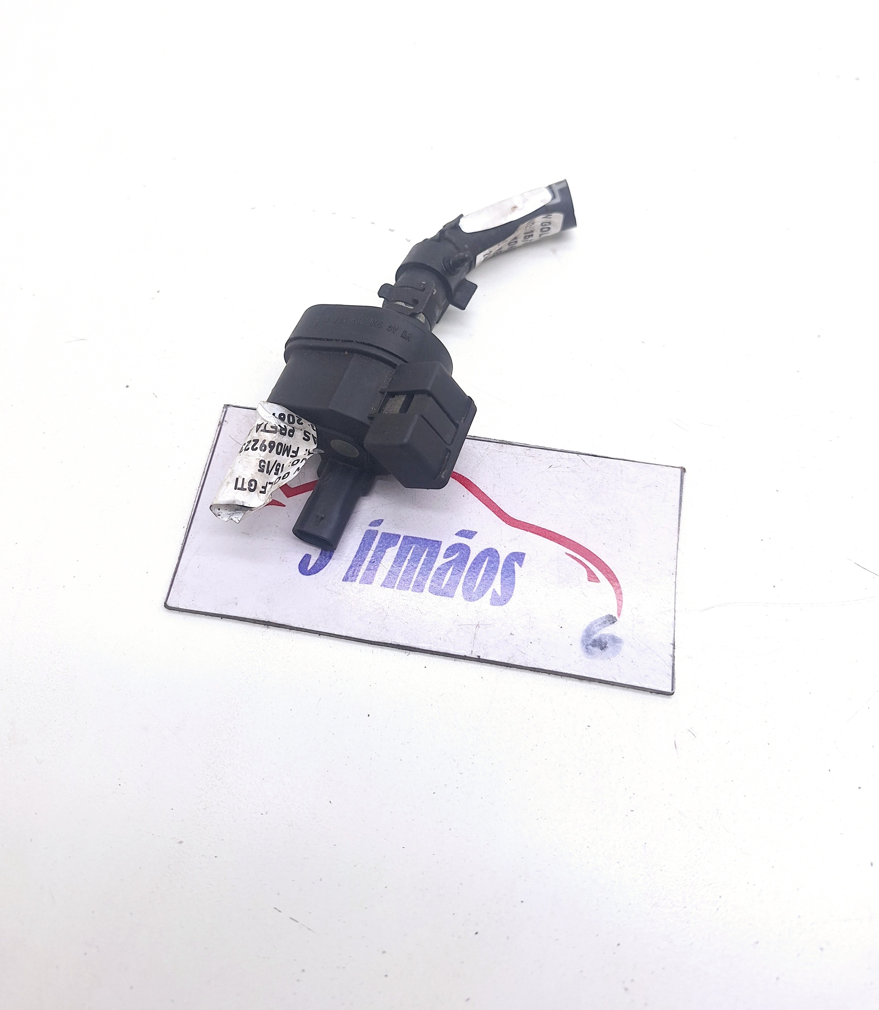 Válvula Canister Vw Golf Gti 2.0 2014/2015 Nº06h906517