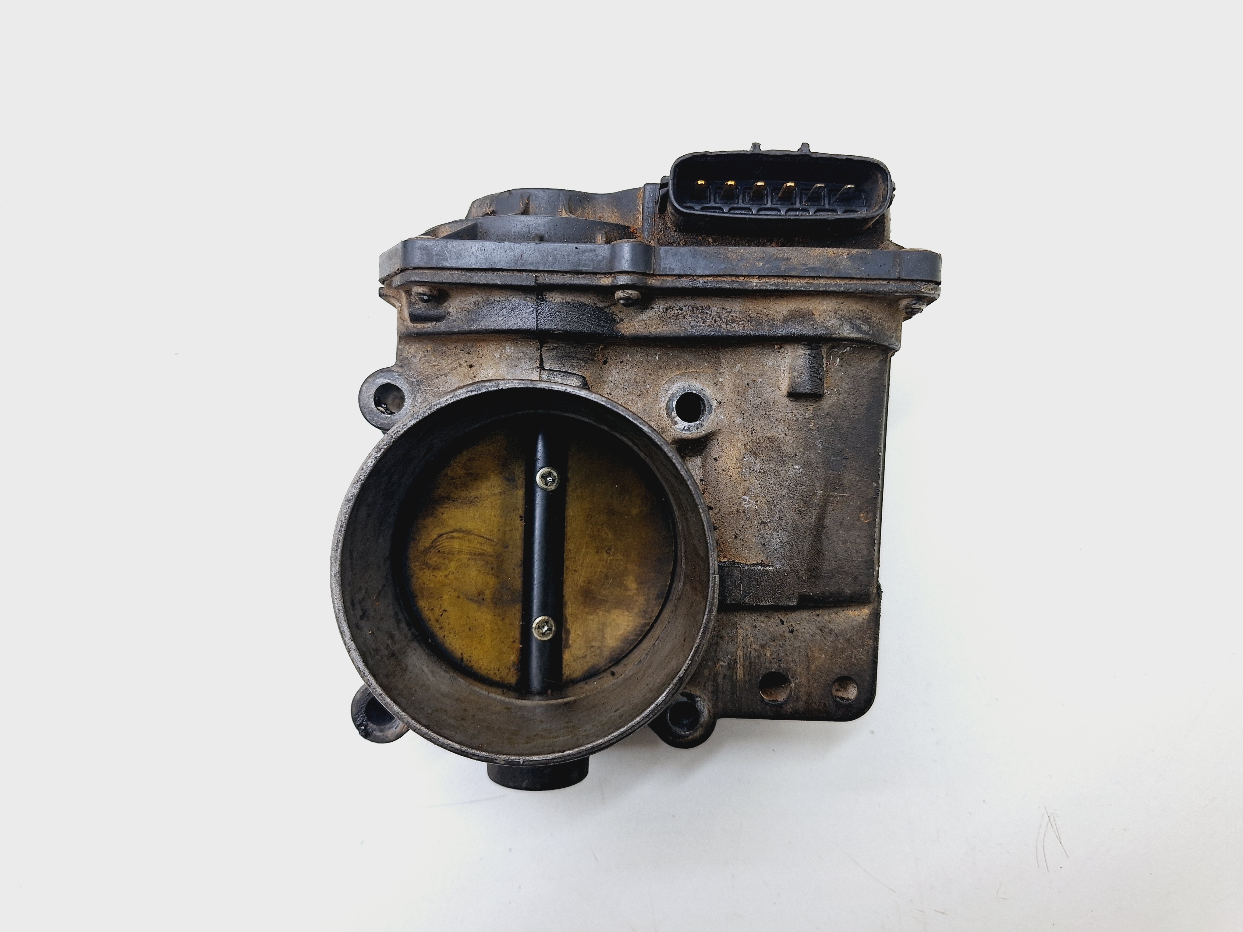 Corpo Borboleta Tbi Freelander 2 3.2 2009 2010 9g9n9f991