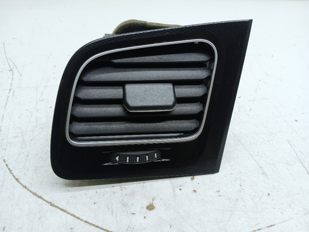 Difusor Ar Esquerdo Vw Golf 2.0 2014 2015 Zsb5gm819703