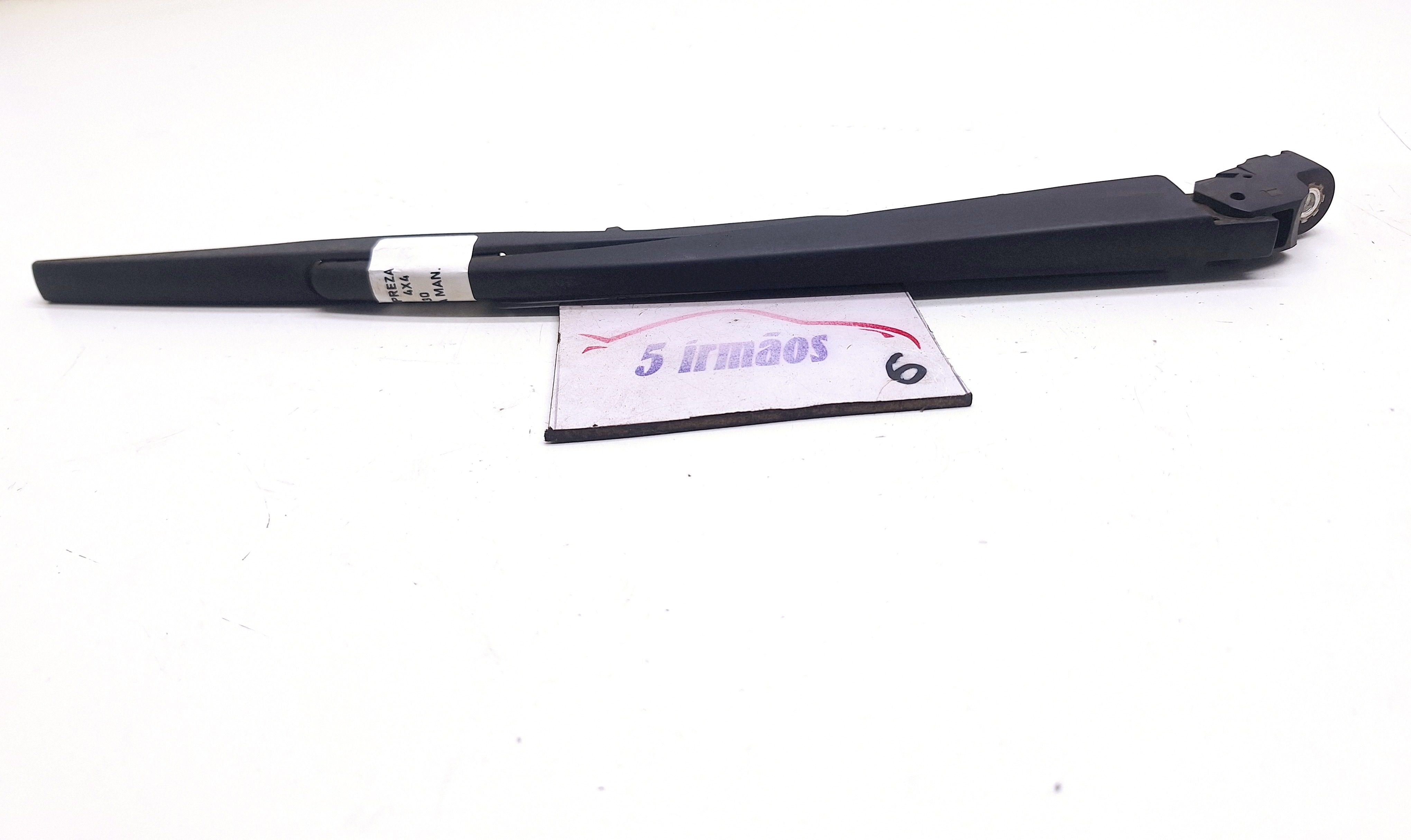 Braço Limpador Vigia Subaru Impreza 2.0 Wrx 2007/ 2008 Direito