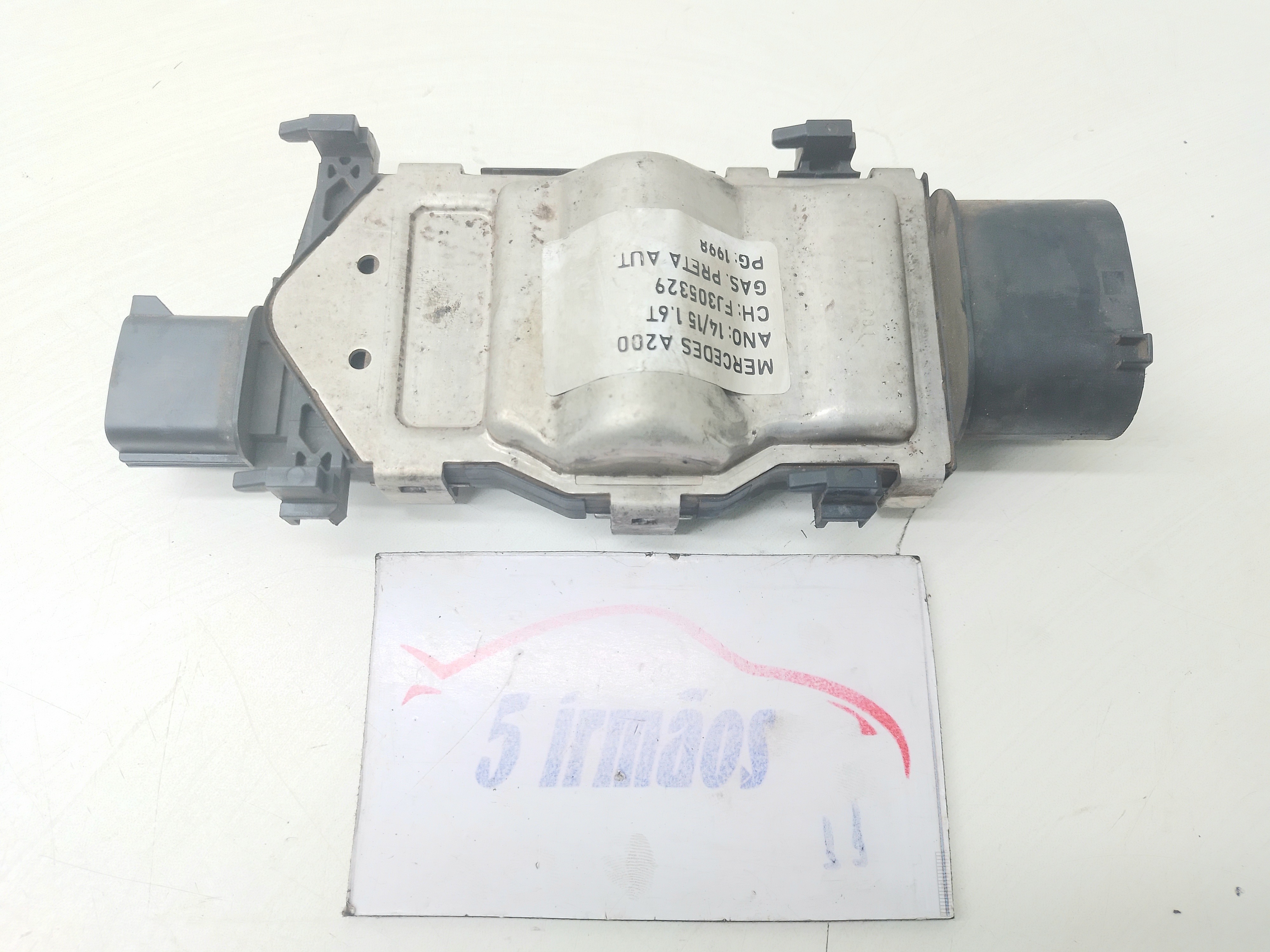 Módulo Ventoinha Mercedes A200 1.6 2014 / 2015 Nº1137328648
