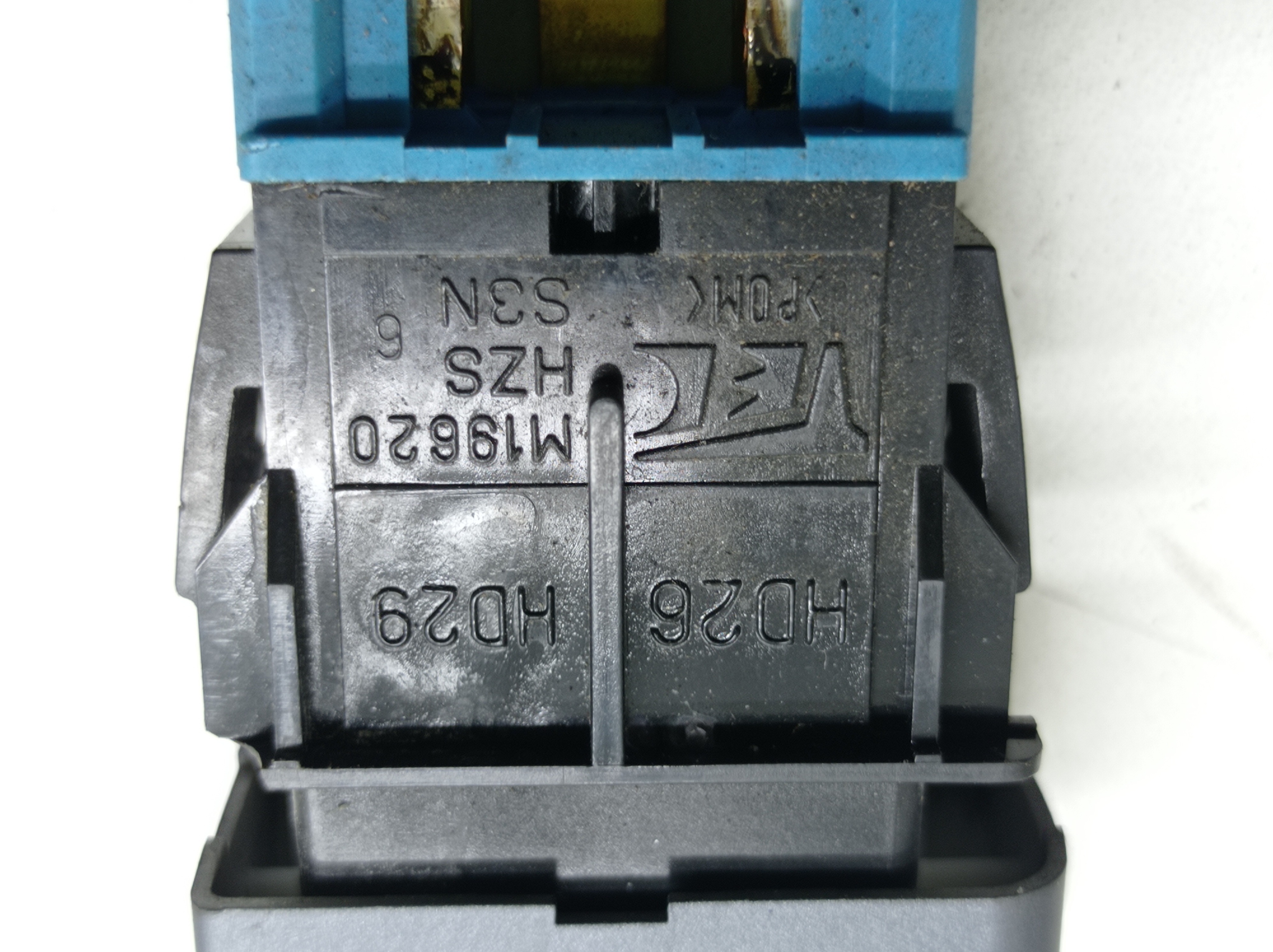 Botão Desembaçador Vigia Traseiro Honda Fit 2004 2005 2006