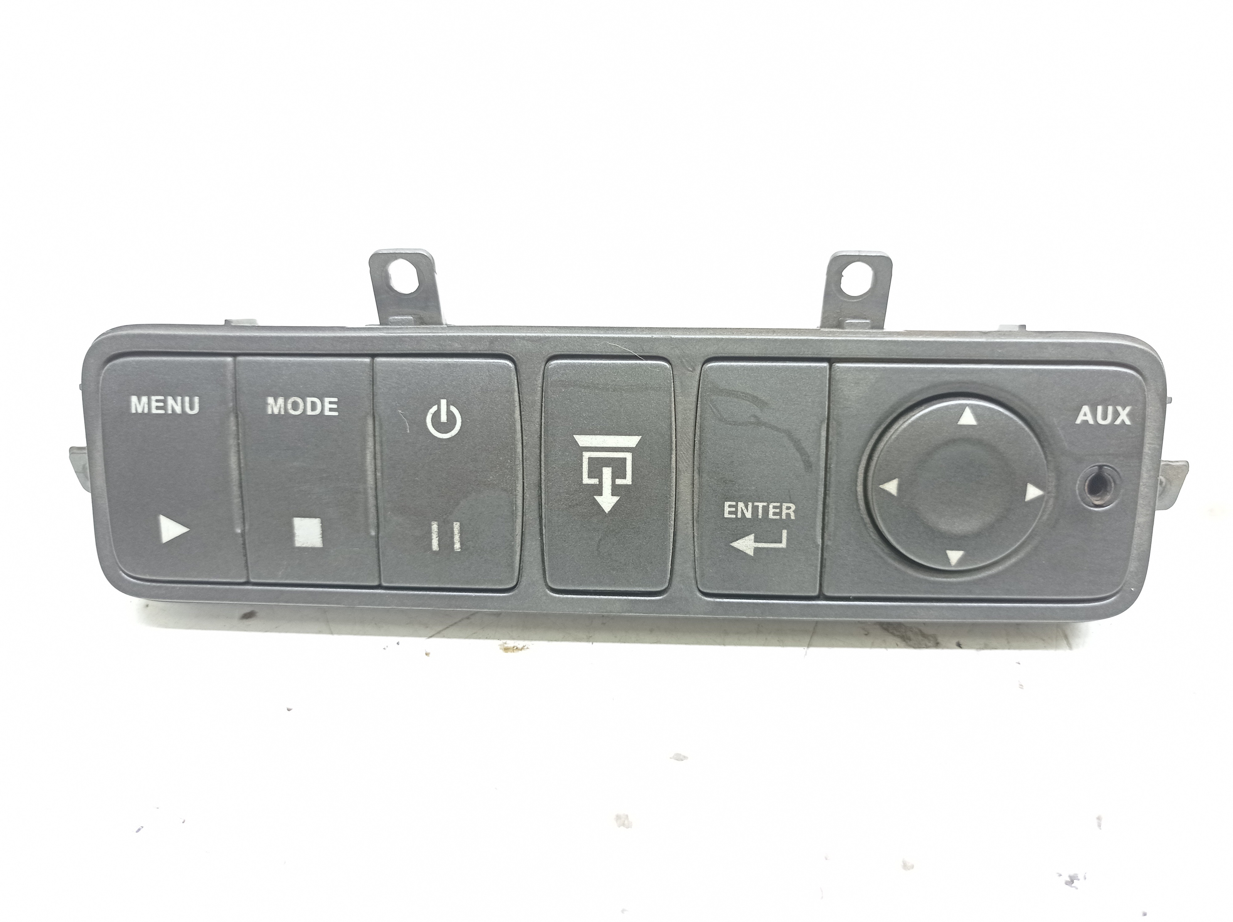 Comando Som Chevrolet Omega 3.6 2007 / 2008 / 2009