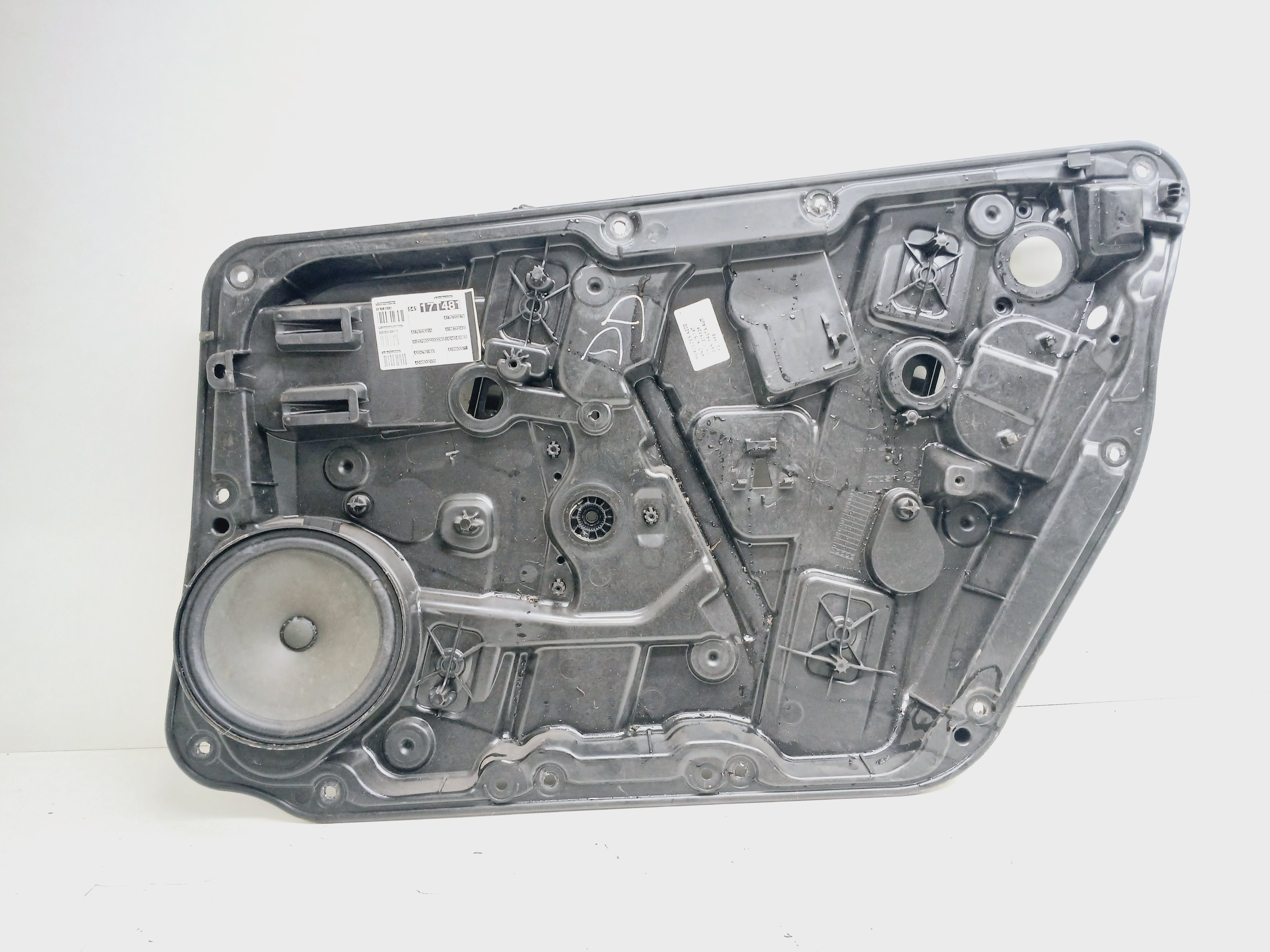 Máquina Vidro Dianteiro Direito A200 1.6 2015 A1767200279