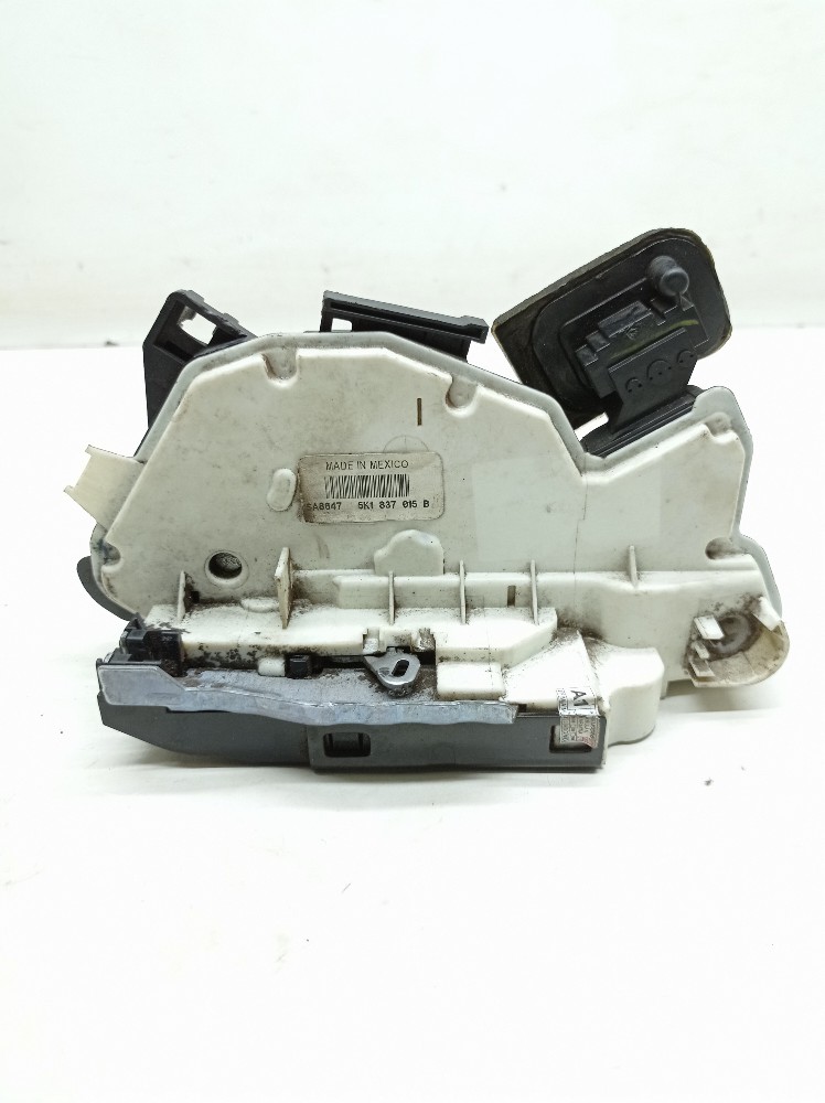 Fechadura Porta Dianteira Esquerda Vw Jetta Tsi 2.0 2012
